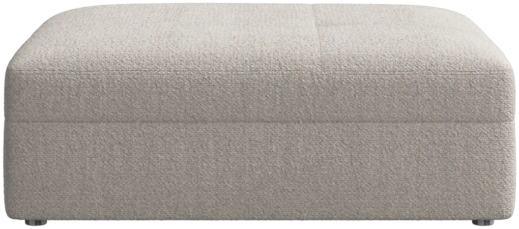 Bergamo stand alone footstool