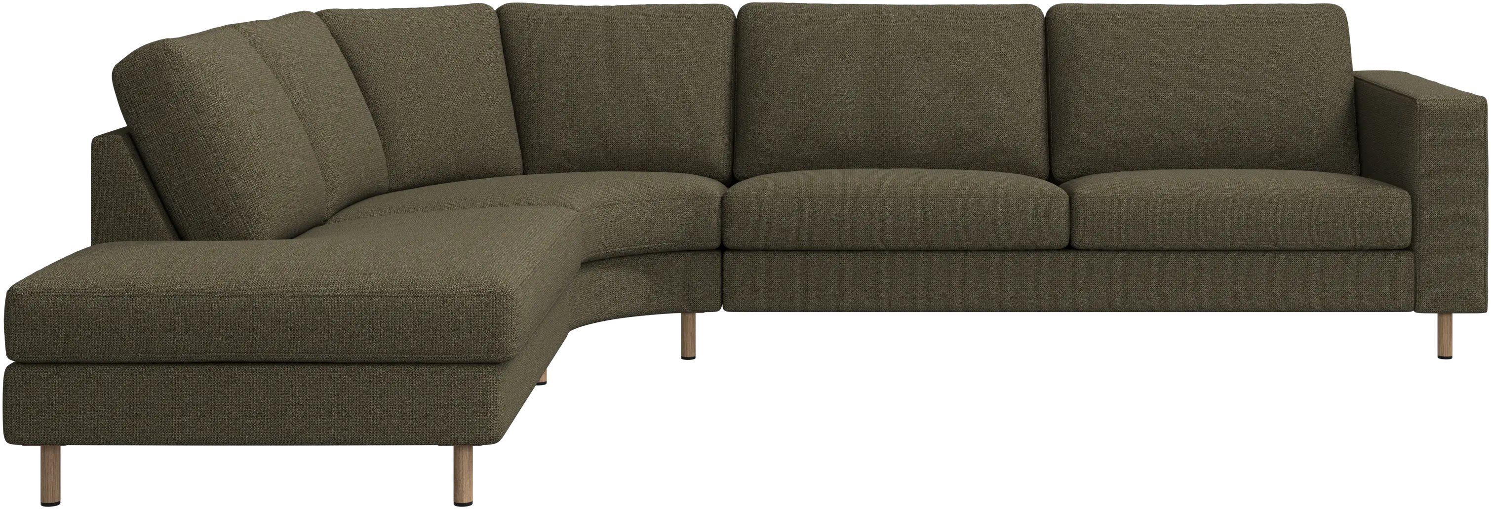 Sofa narożna Indivi lewa