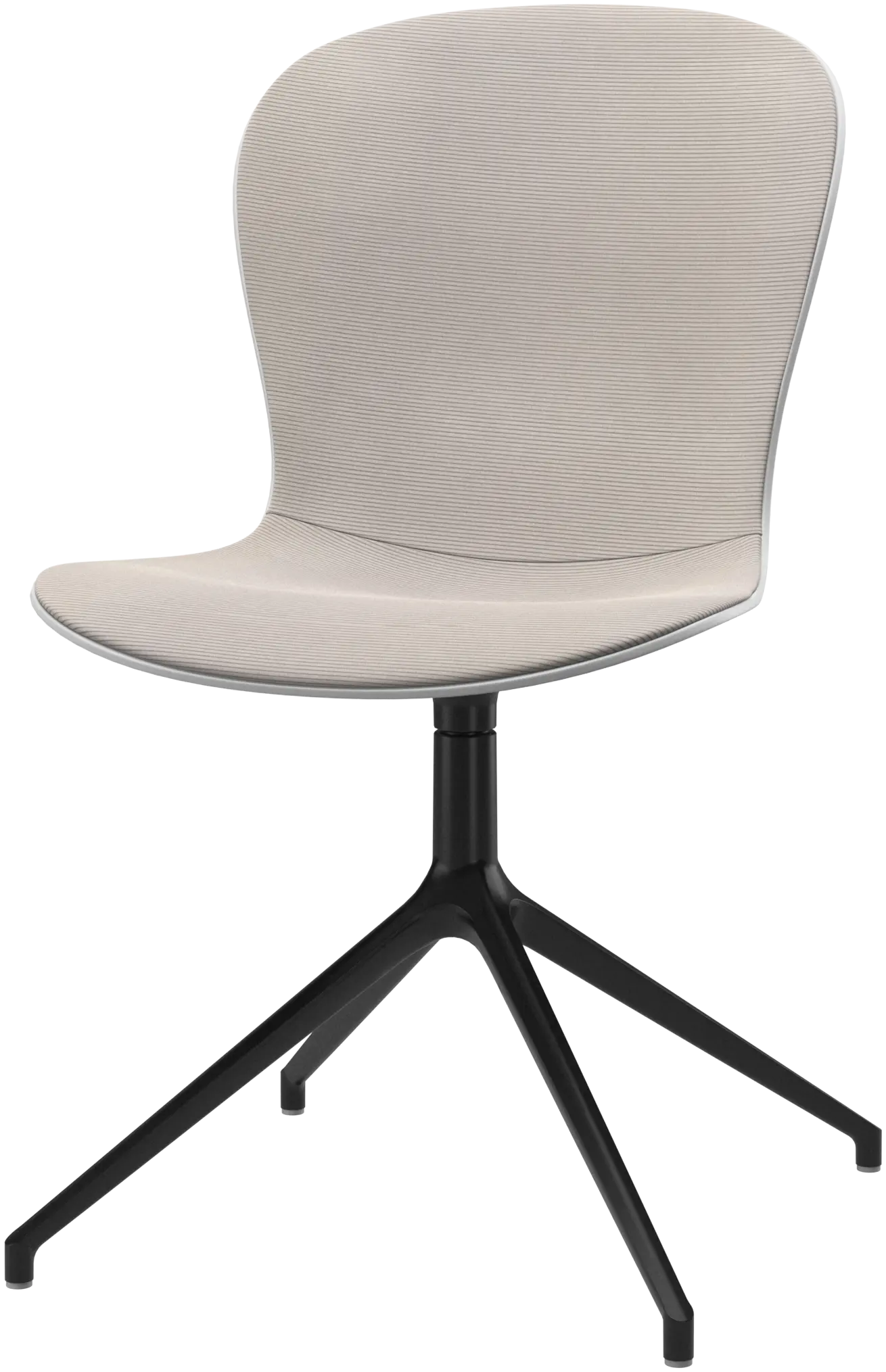 Adelaide dining chair with swivel function