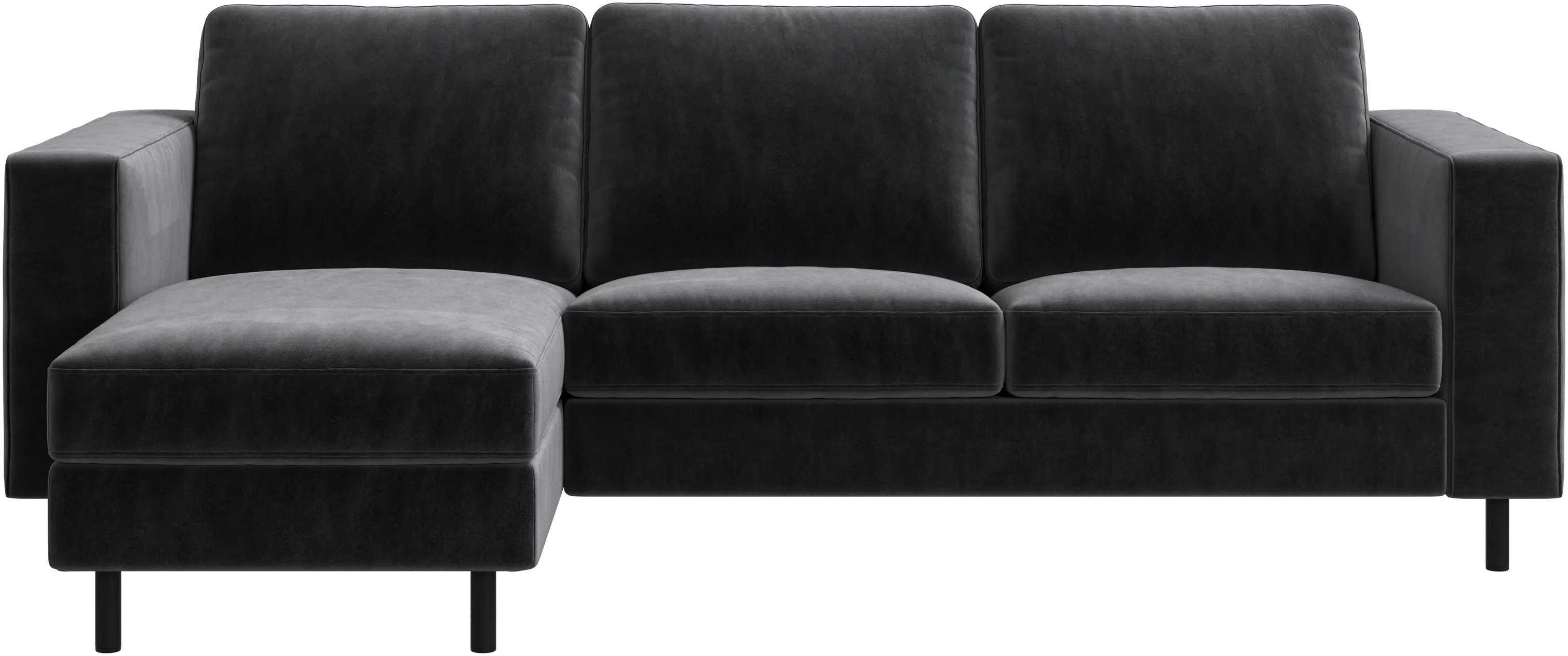 Indivi sofa med chaiselong, venstre