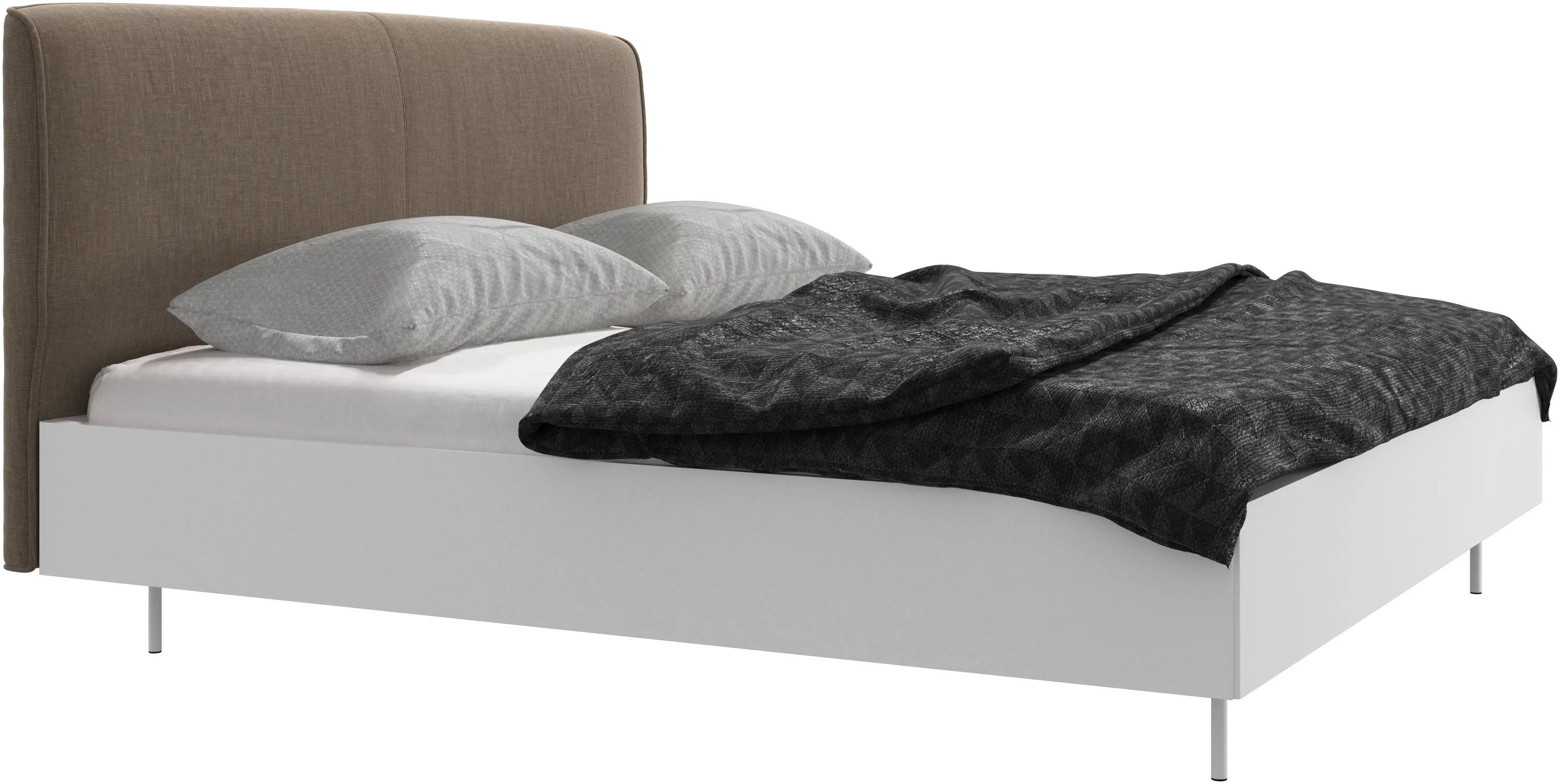 Houston bed, excl. mattress
