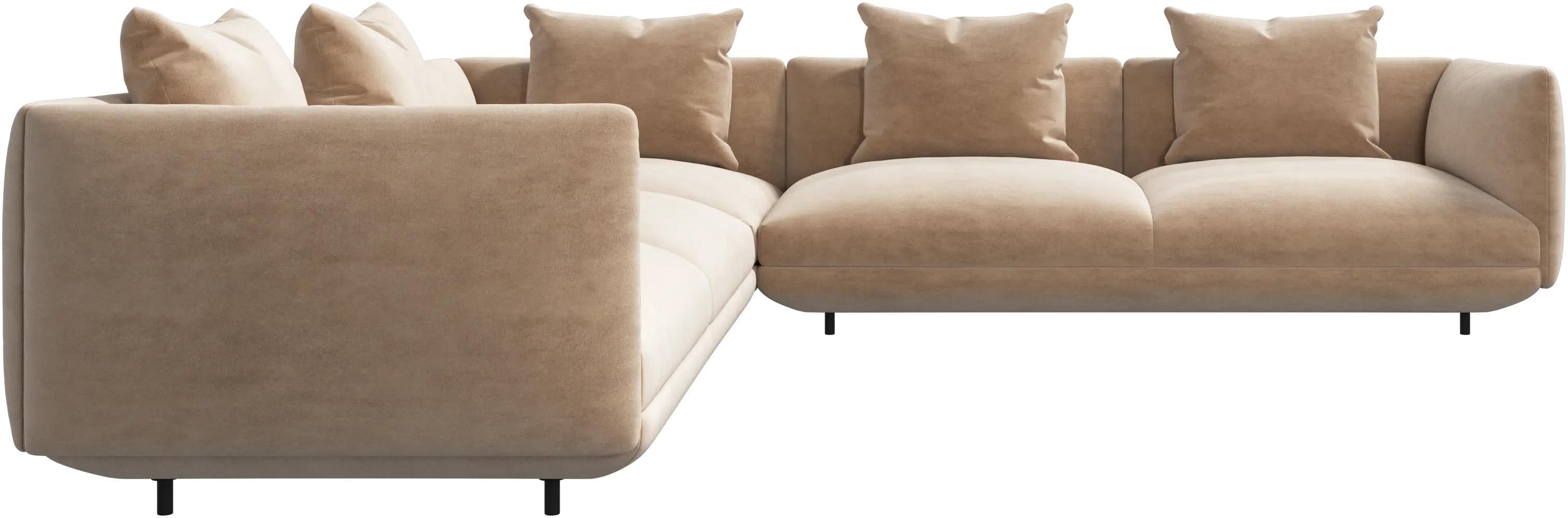 Salamanca corner sofa