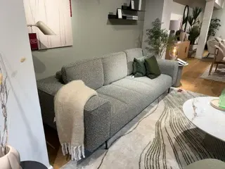 Sofas 3-zitsbank Amsterdam DIRECT BESCHIKBAAR