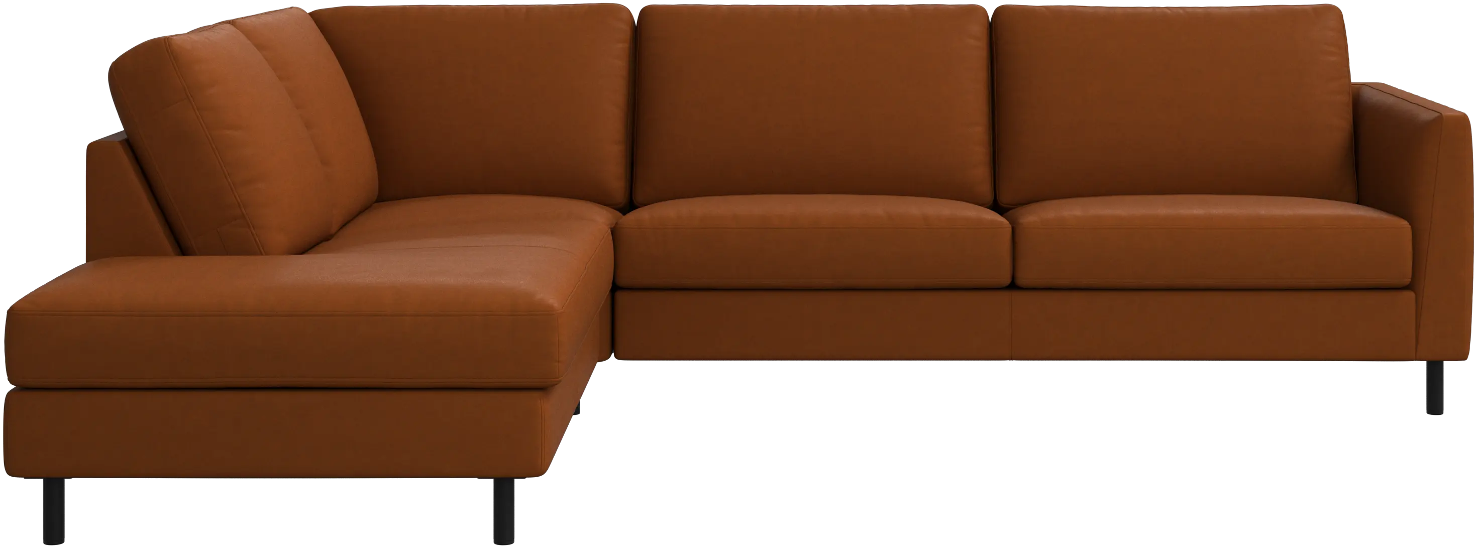 Indivi corner sofa left