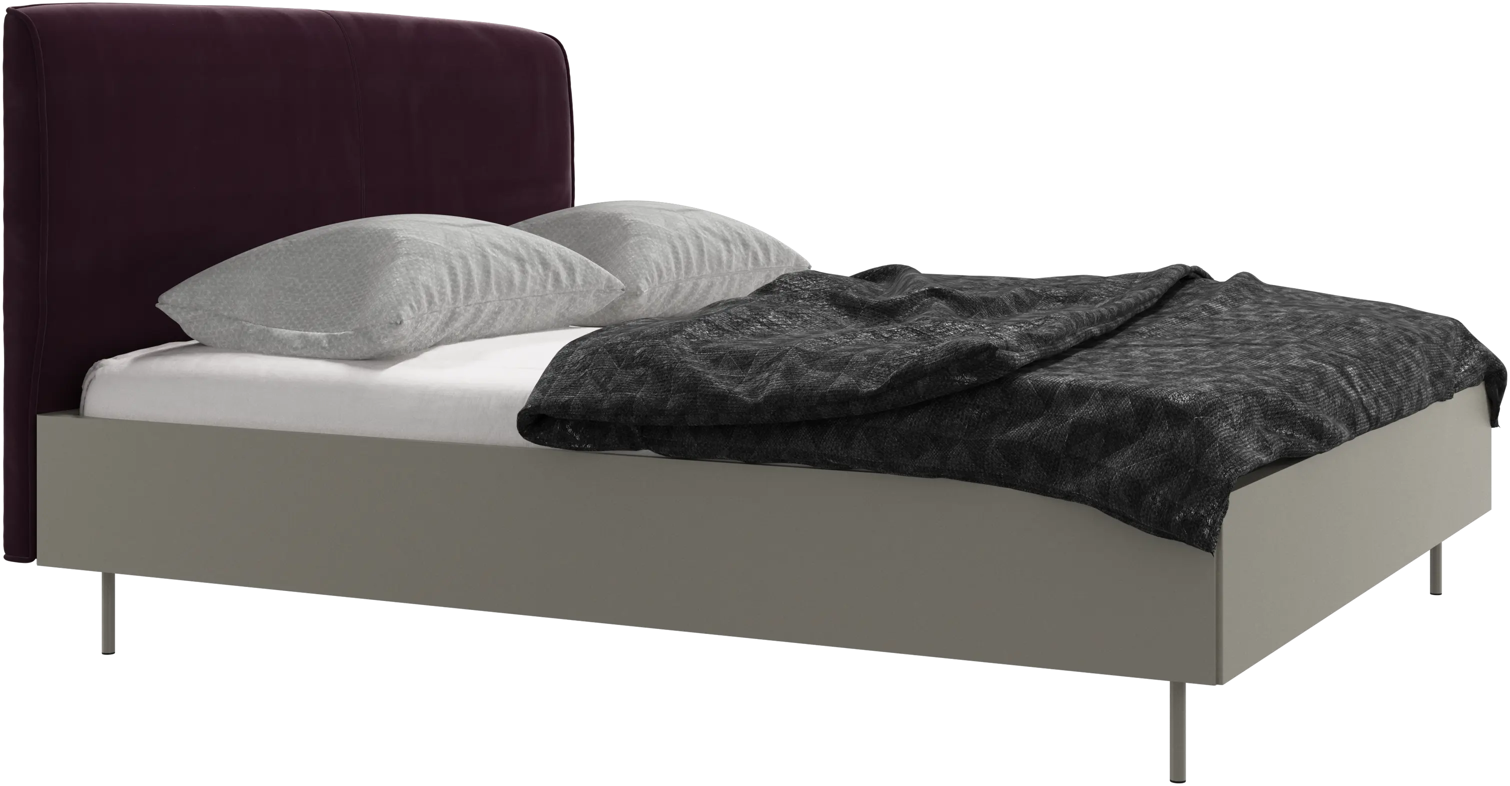 Houston bed, excl. matras
