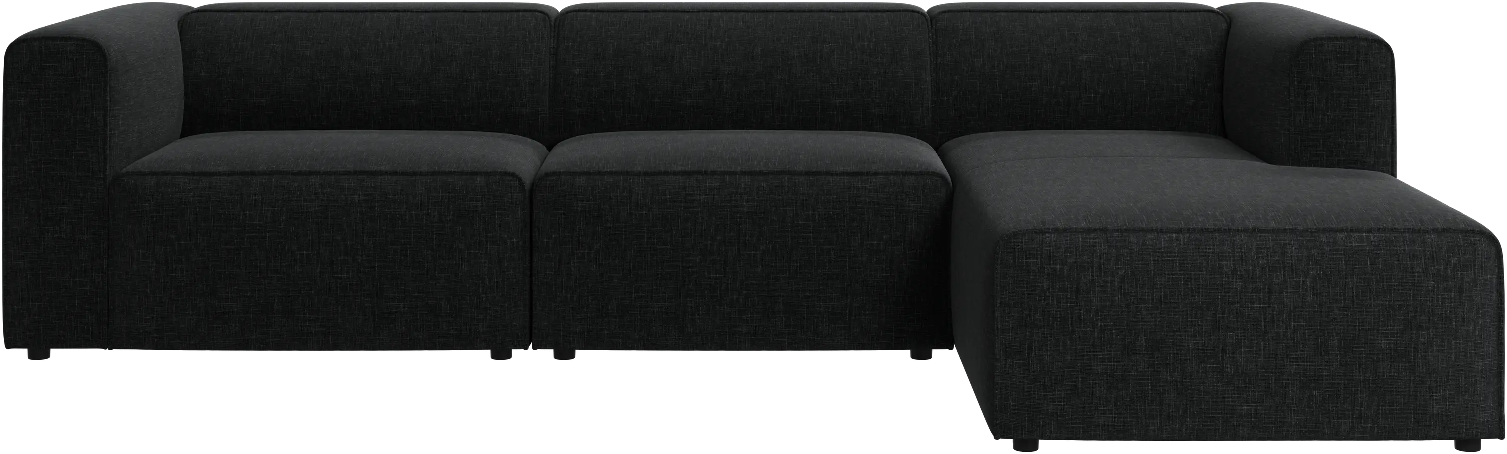 Carmo sofa with resting unit