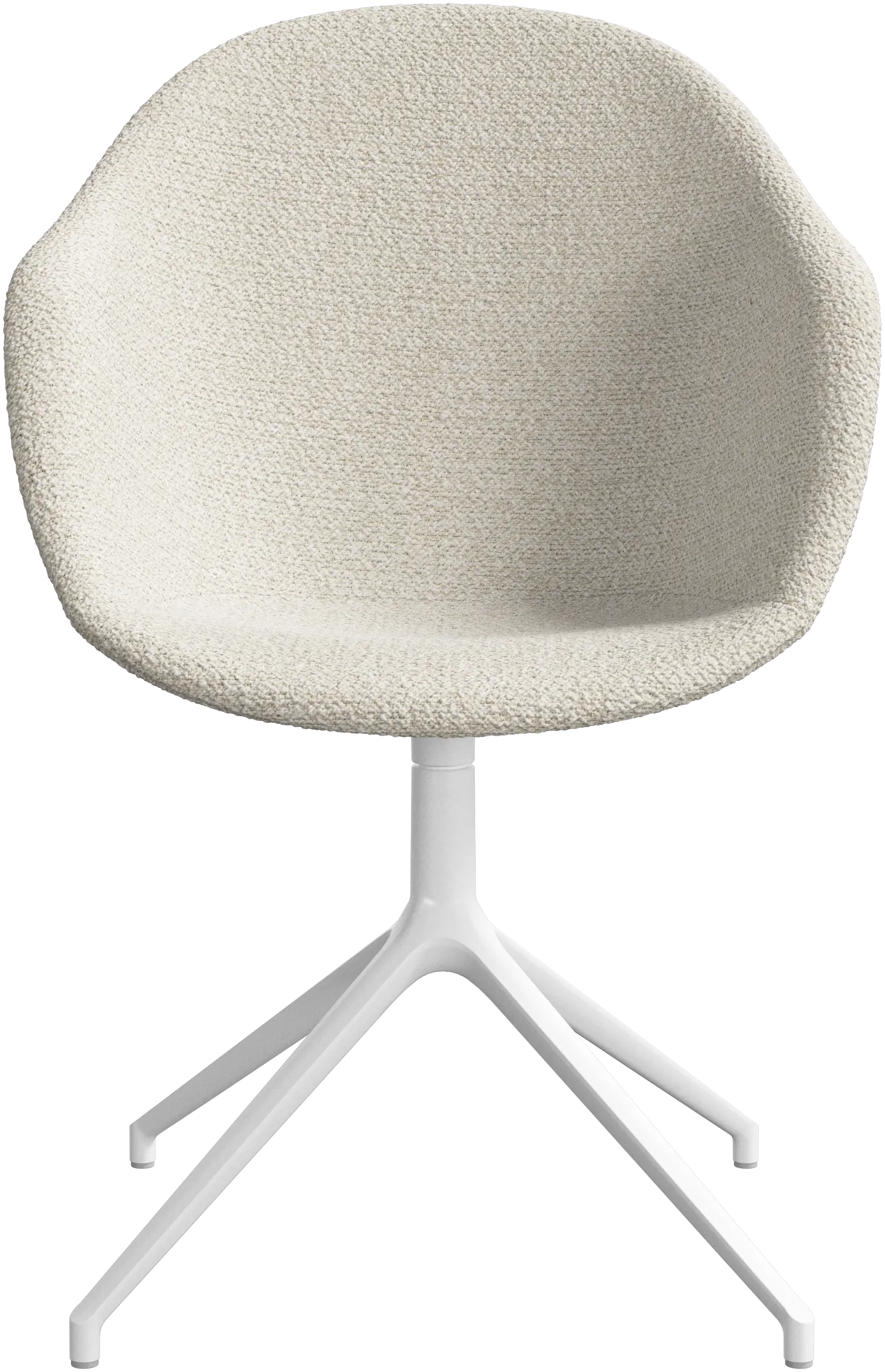 Silla de comedor Adelaide con función giratoria