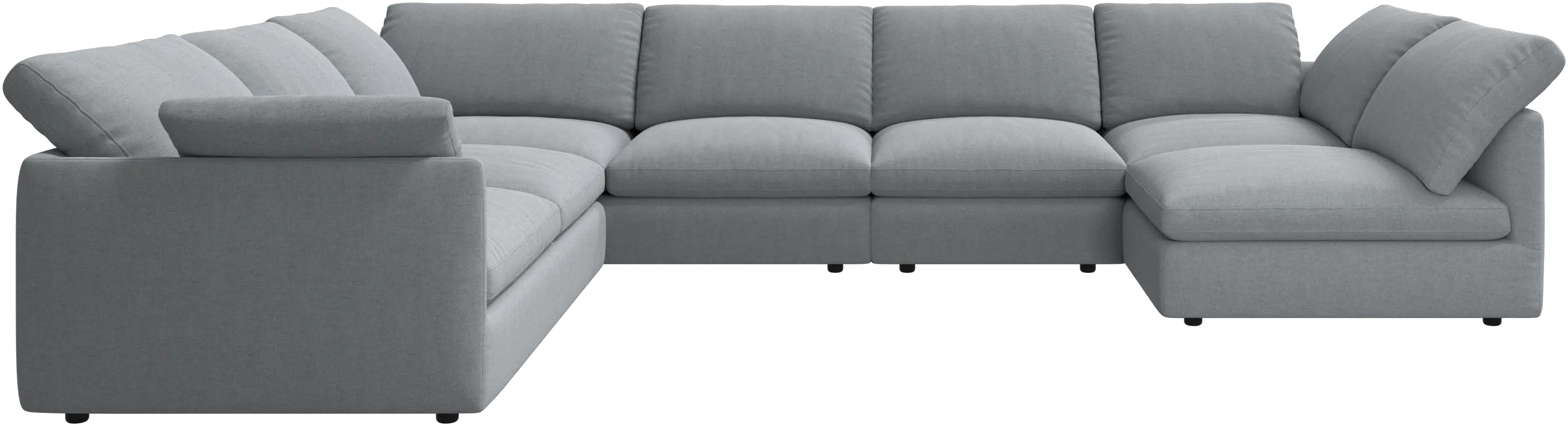 Milano corner sofa