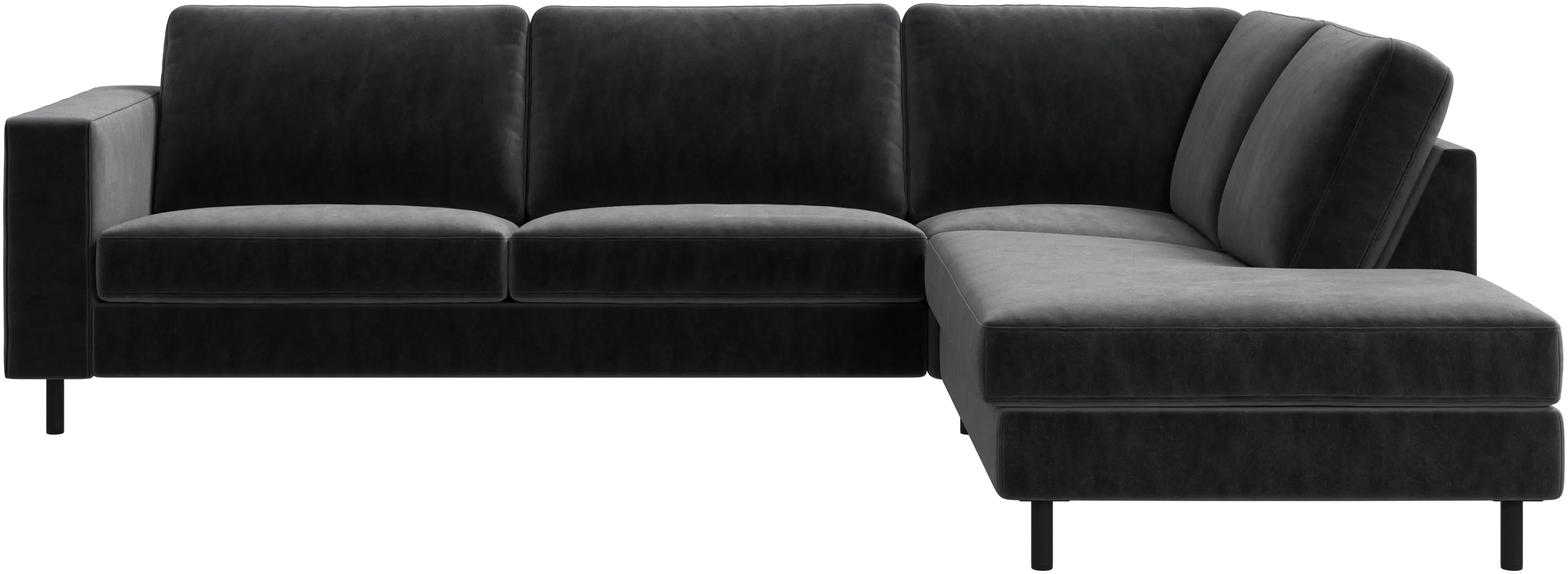 Indivi corner sofa right