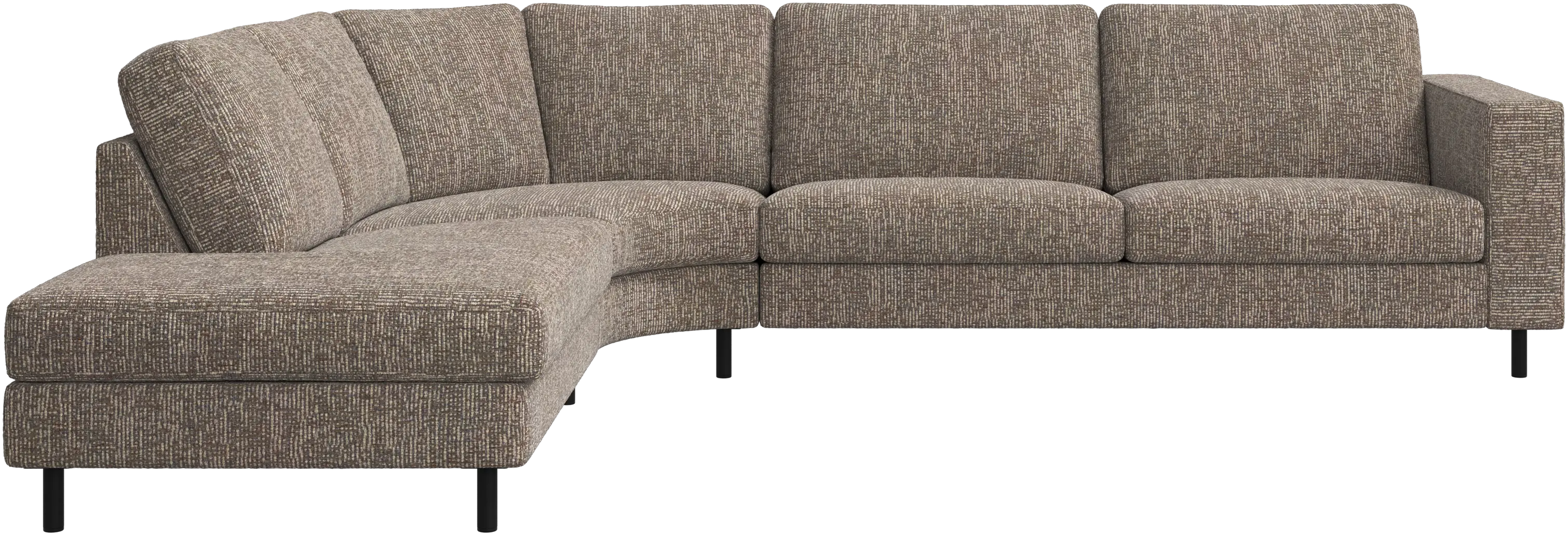 Indivi corner sofa left