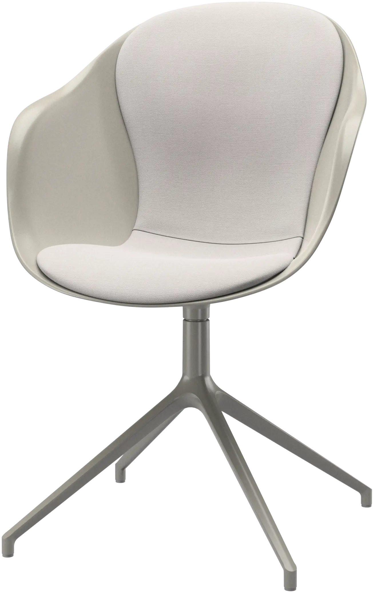 Adelaide chair with swivel function