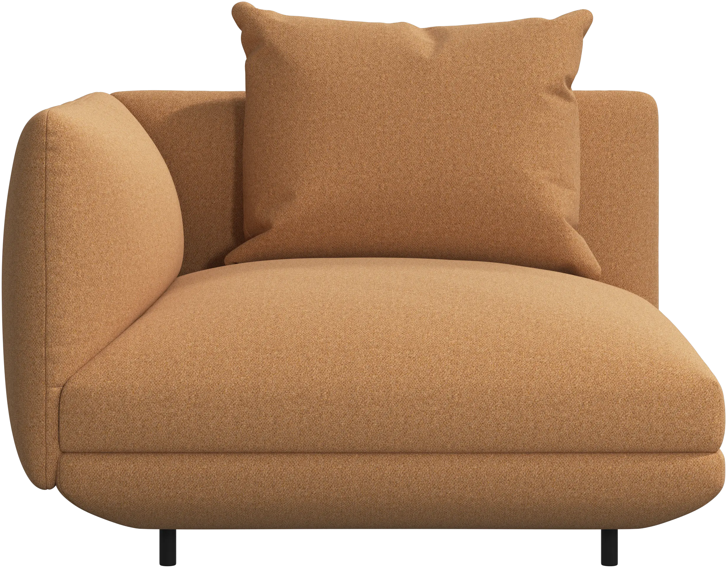 Salamanca corner sofa, left