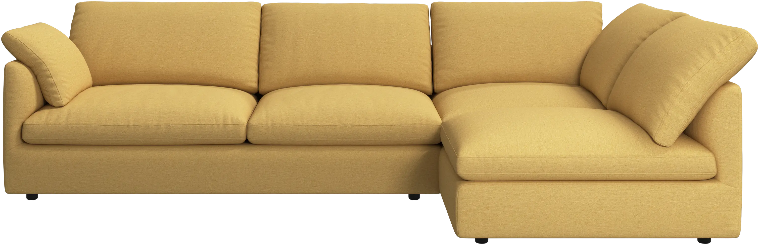 Milano corner sofa right
