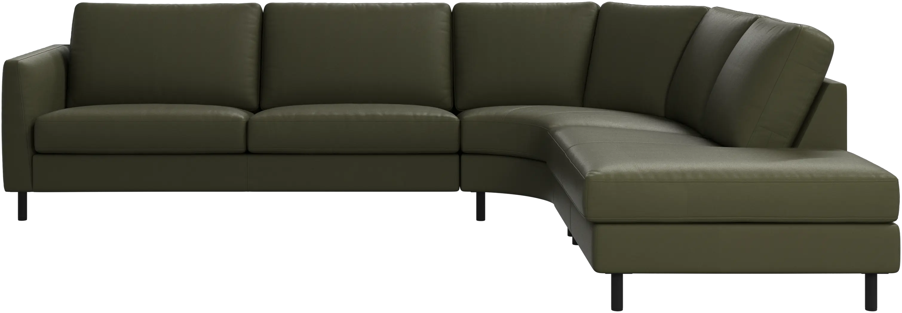 Indivi corner sofa right