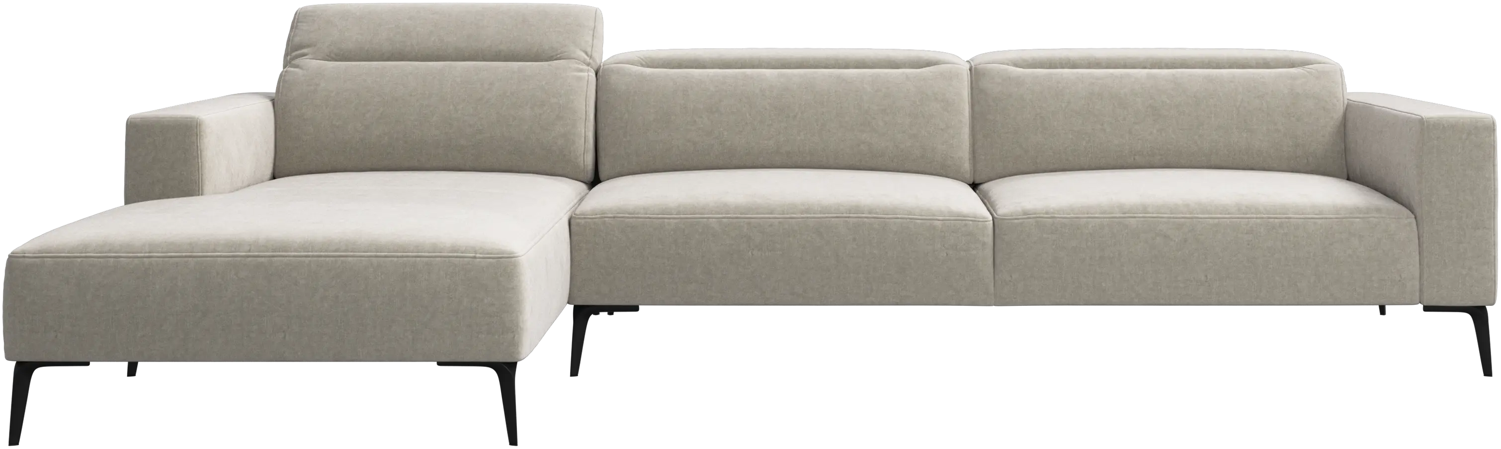 Sofa Zürich z modułem wypoczynkowym