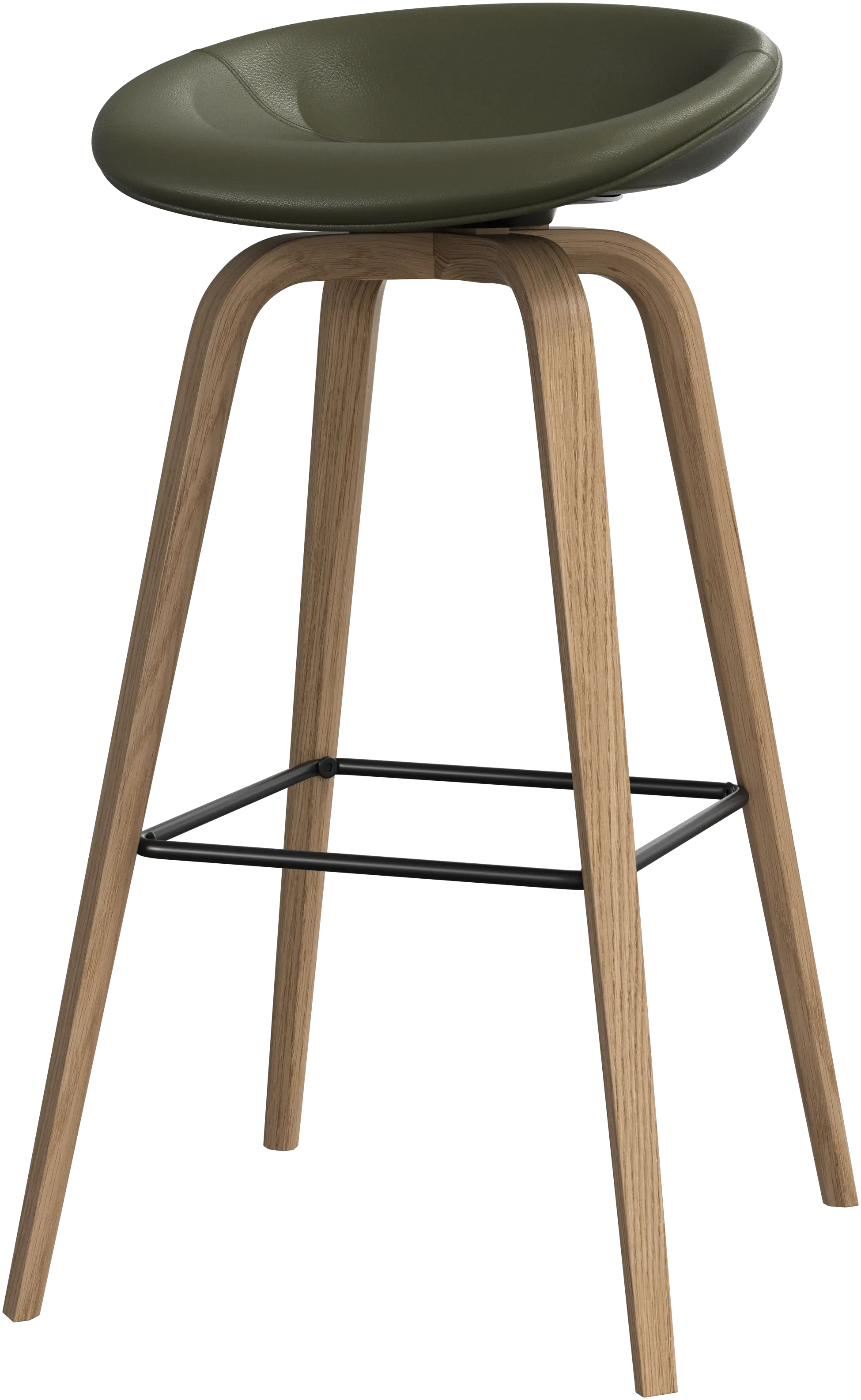 Hauge barstool