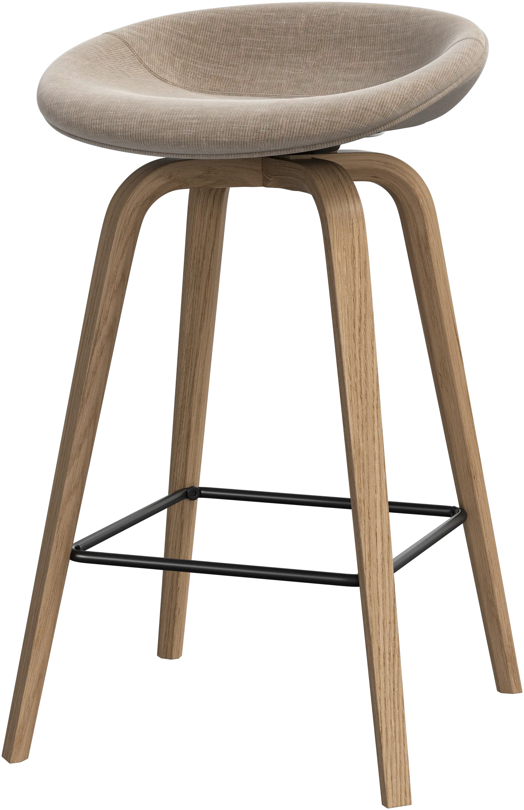 Hauge barstool