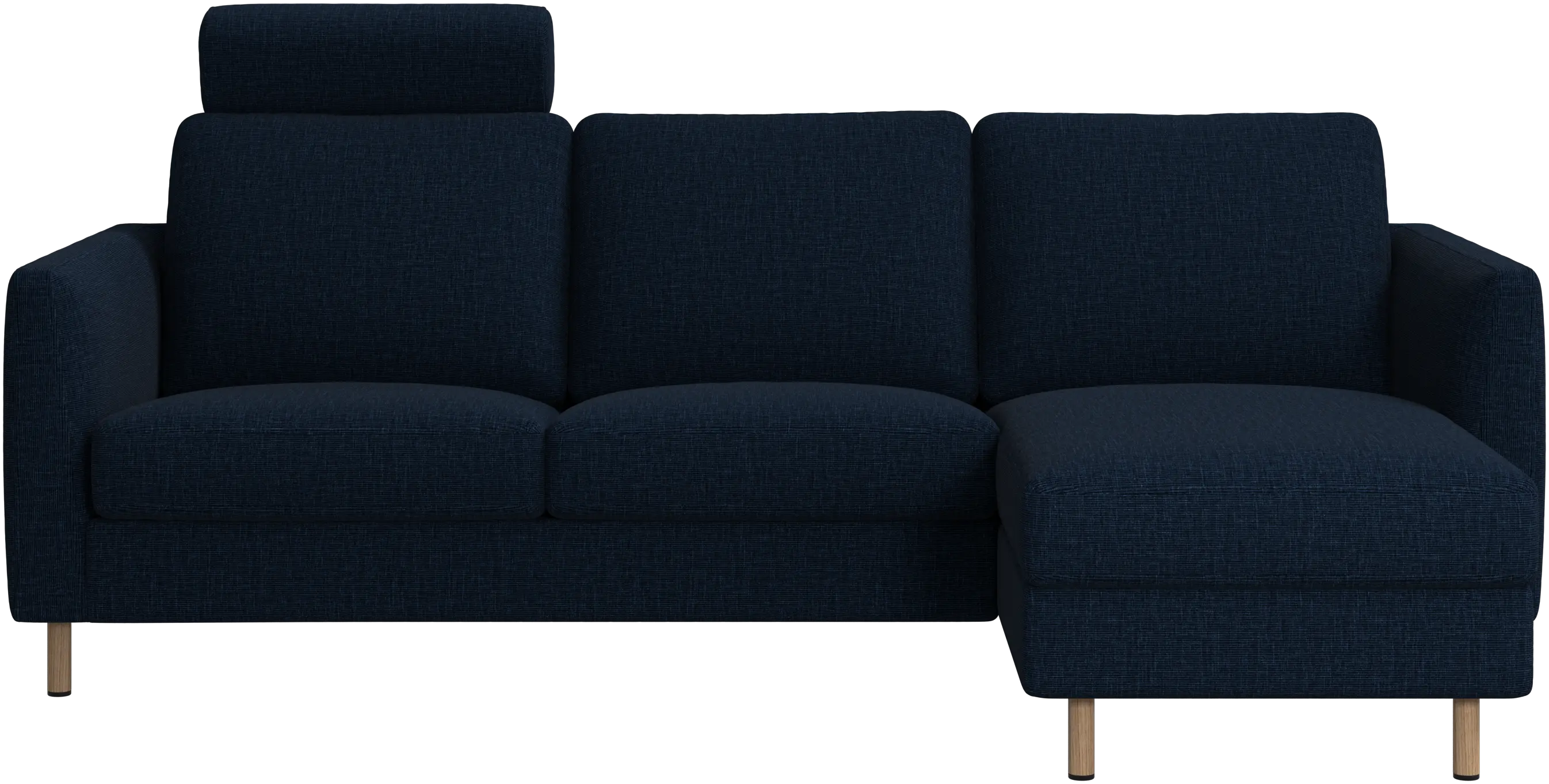 Indivi sofa with chaise longue right