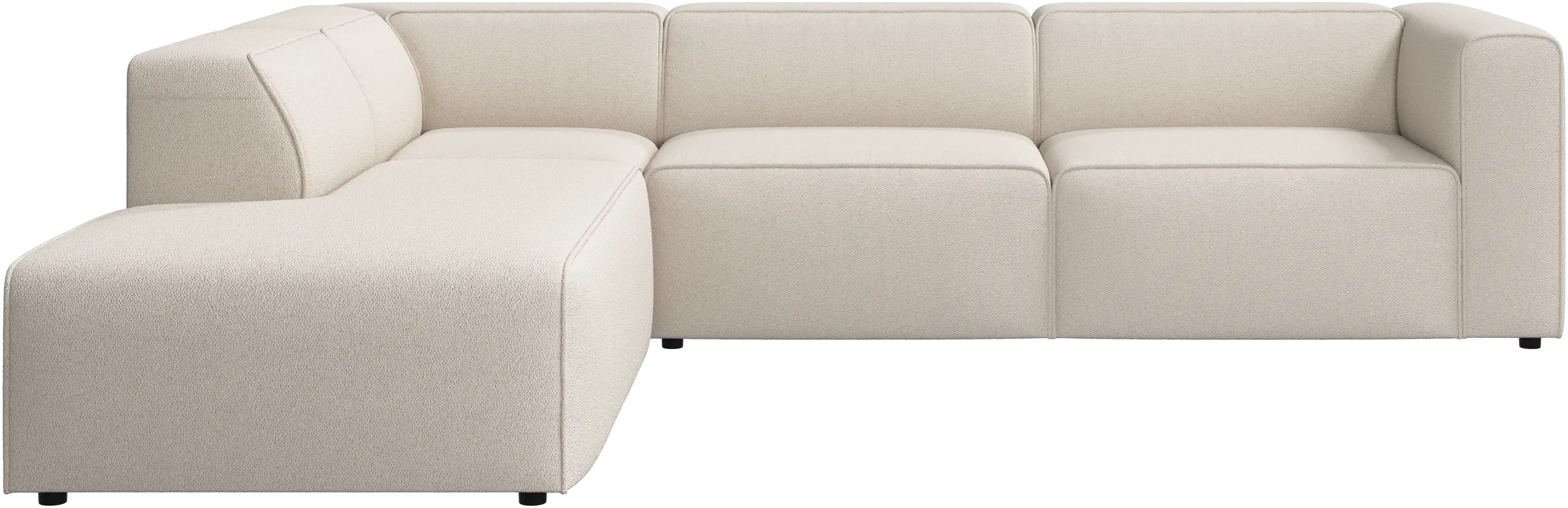 Carmo motion corner sofa