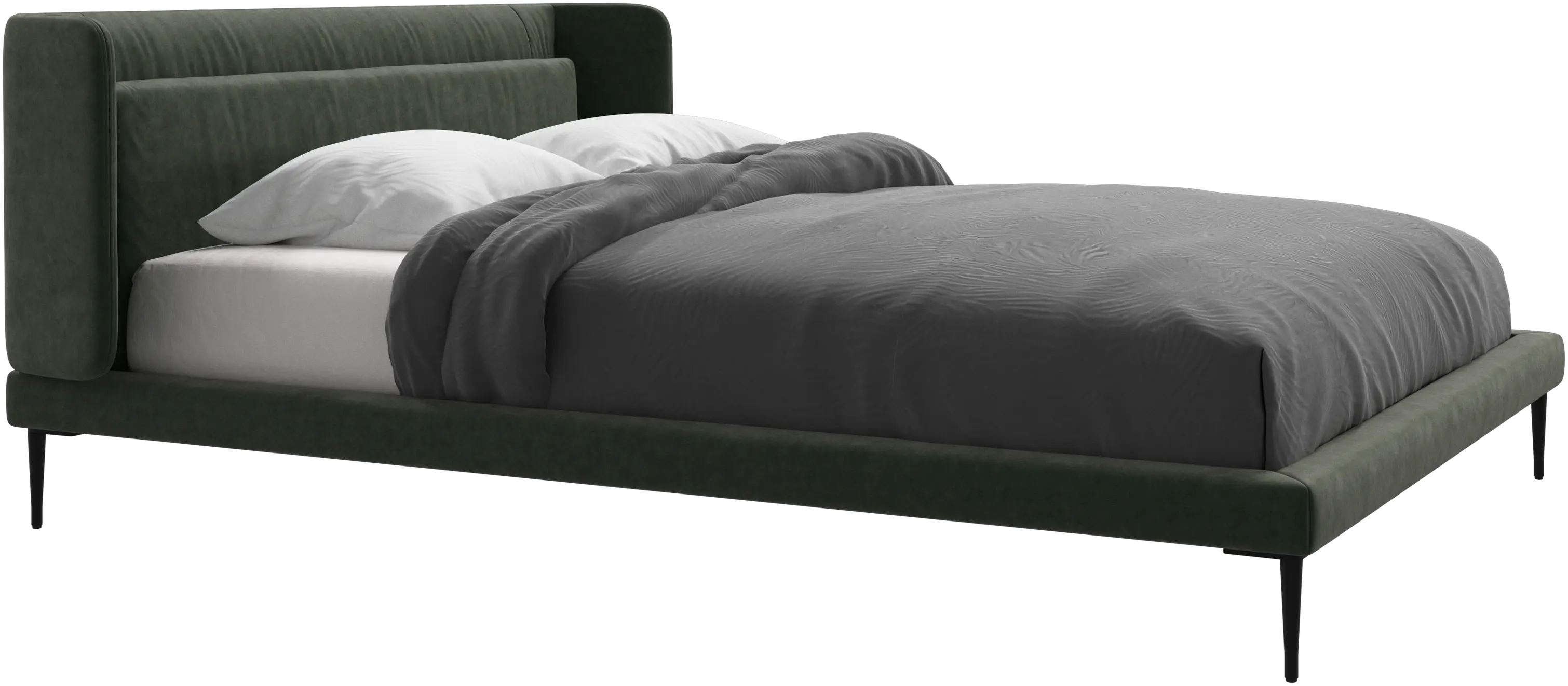 Austin bed, excl. mattress