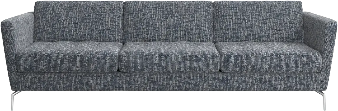 Osaka 3 seater sofa including headrest