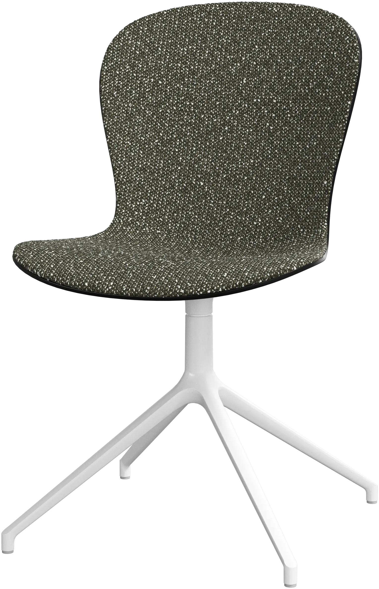 Adelaide dining chair with swivel function