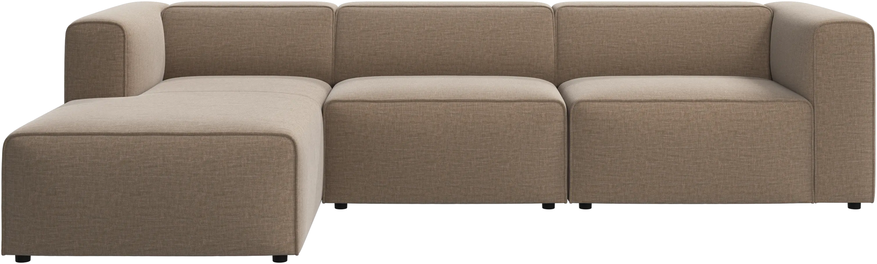 Carmo Sofa mit Ruhemodul