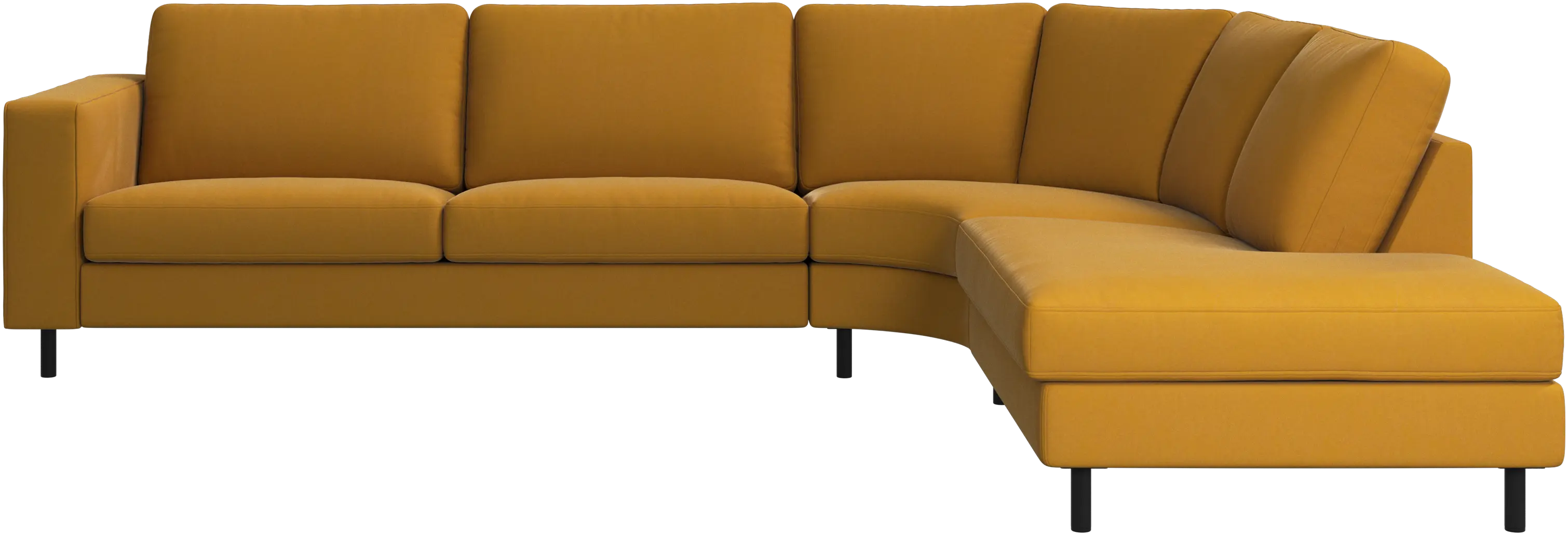Indivi corner sofa right