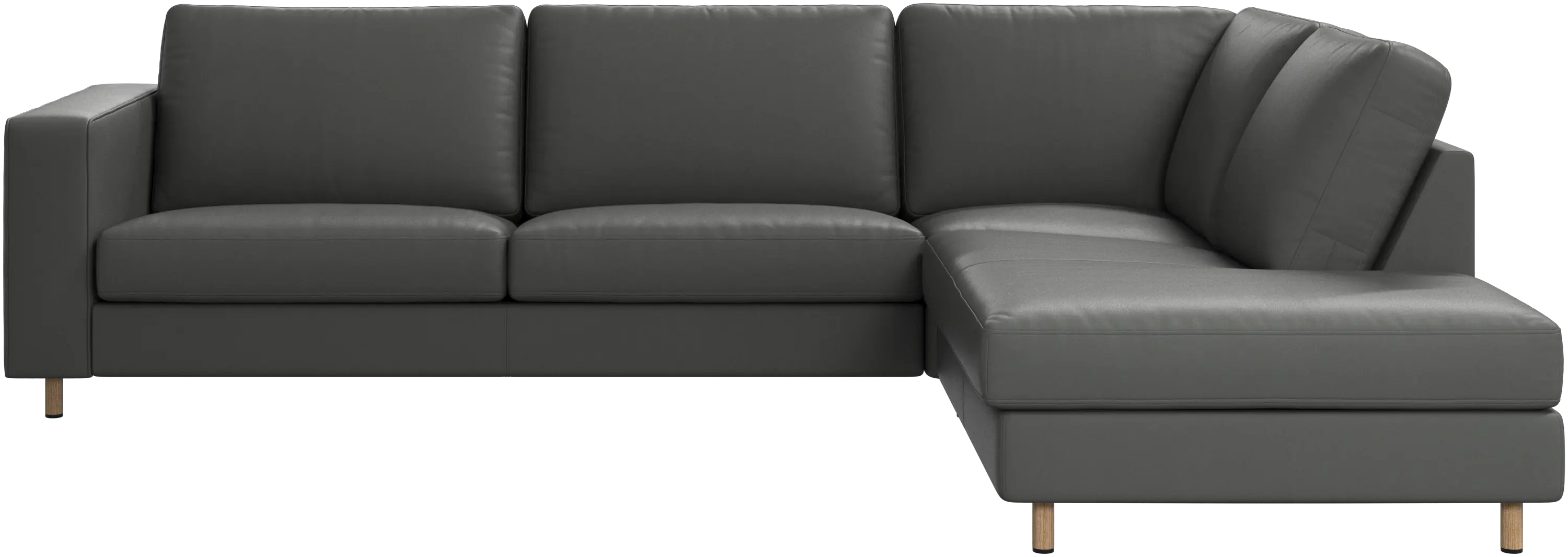 Indivi corner sofa right