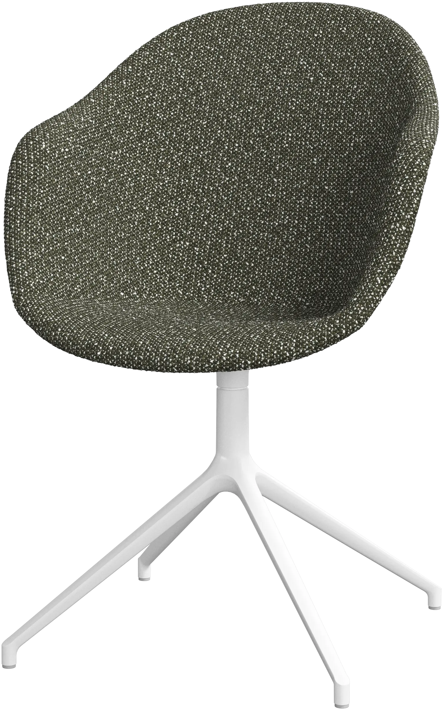 Adelaide dining chair with swivel function