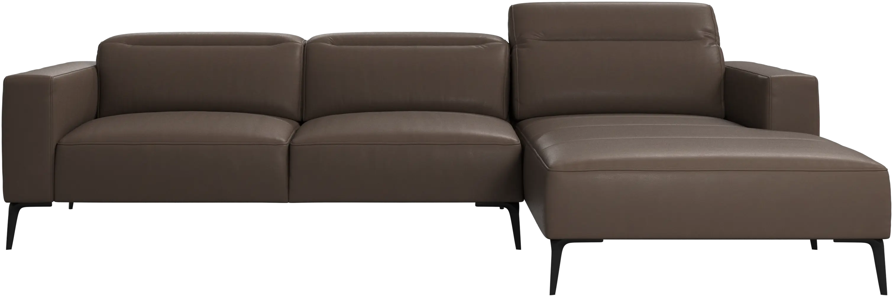 Zürich sofa with resting unit