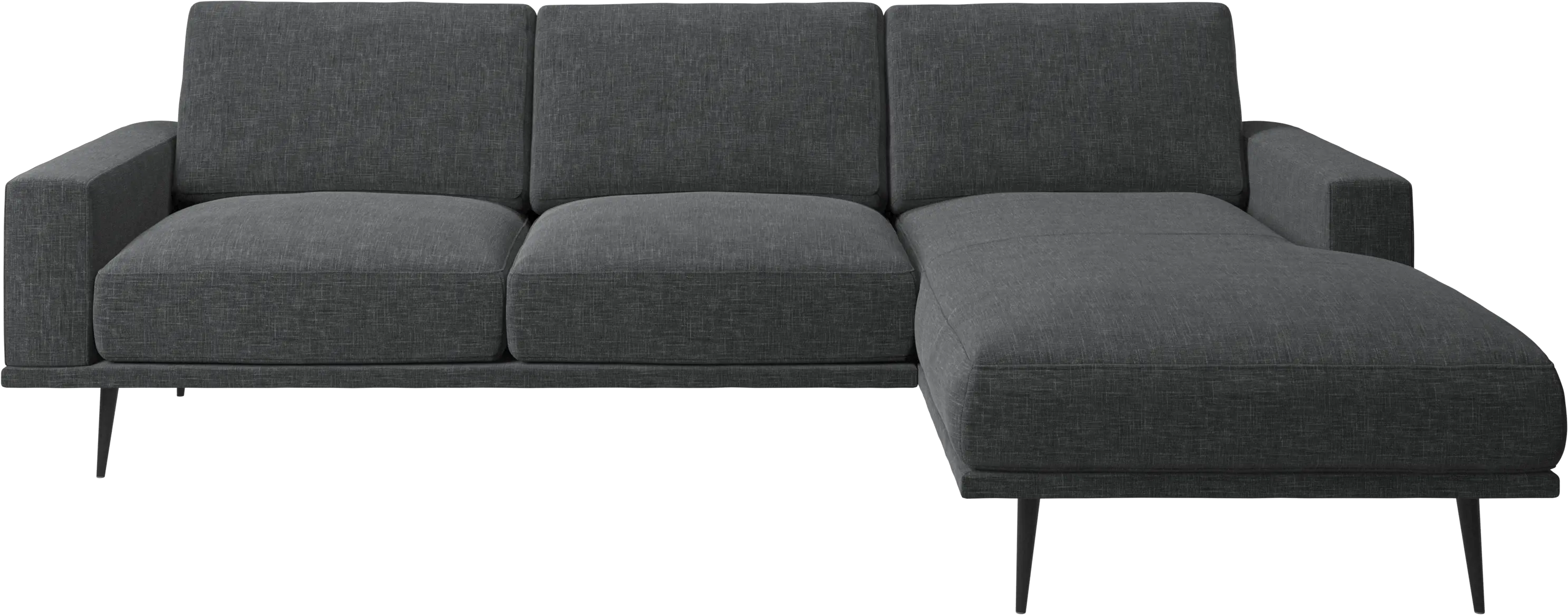 Carlton sofa with resting unit