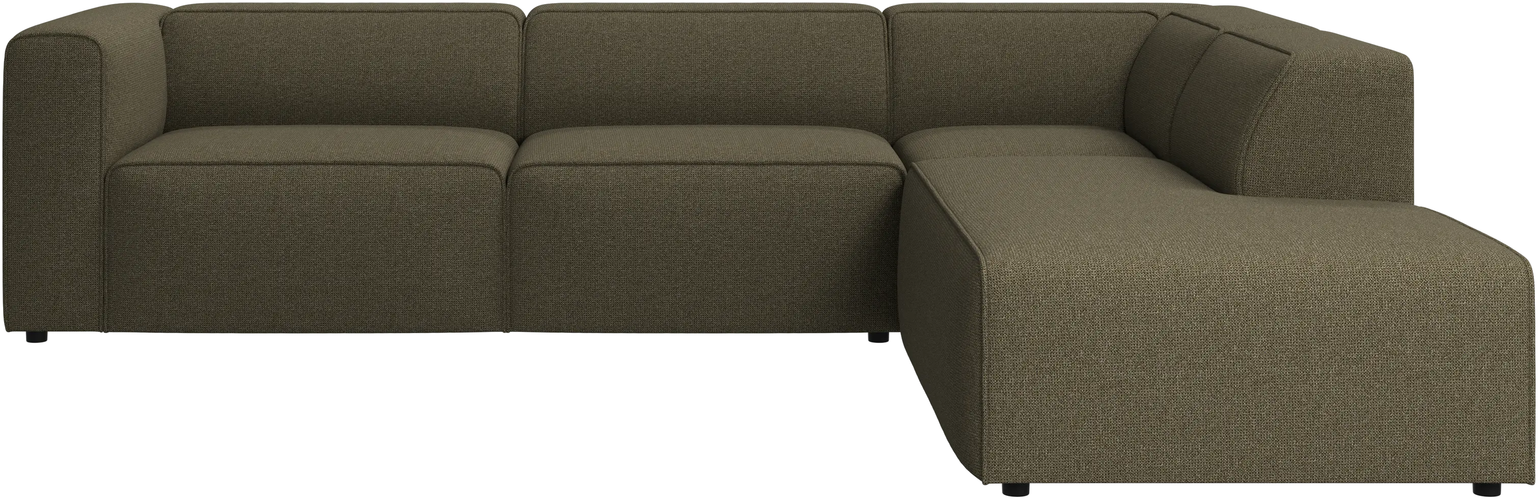 Carmo motion corner sofa