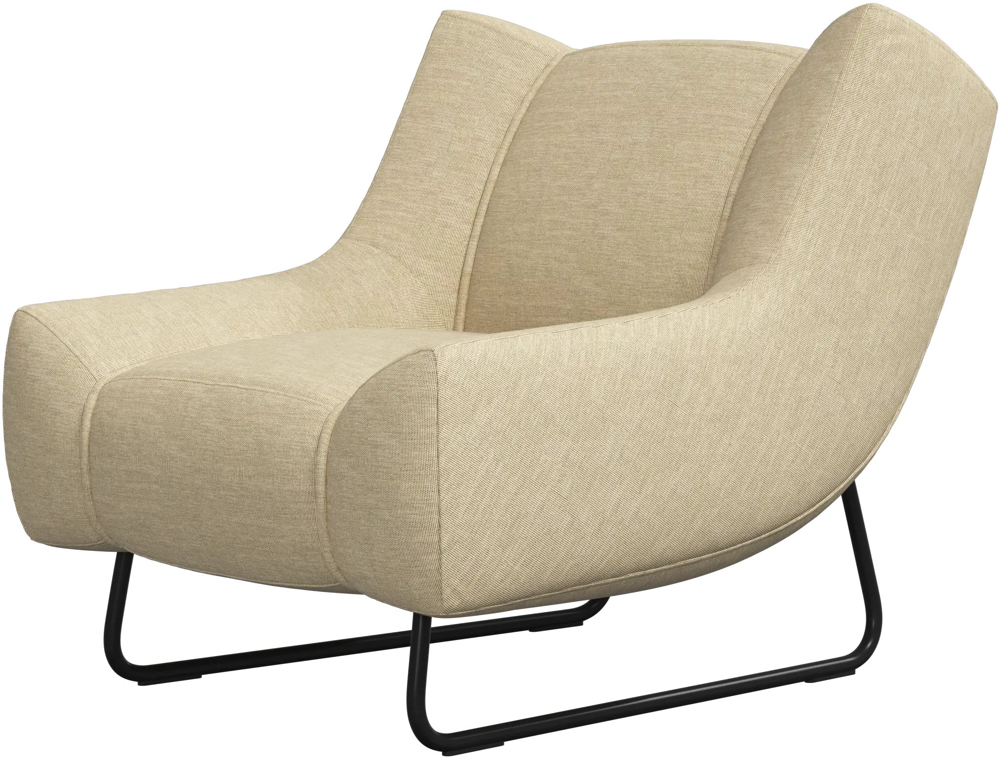 Nawabari armchair