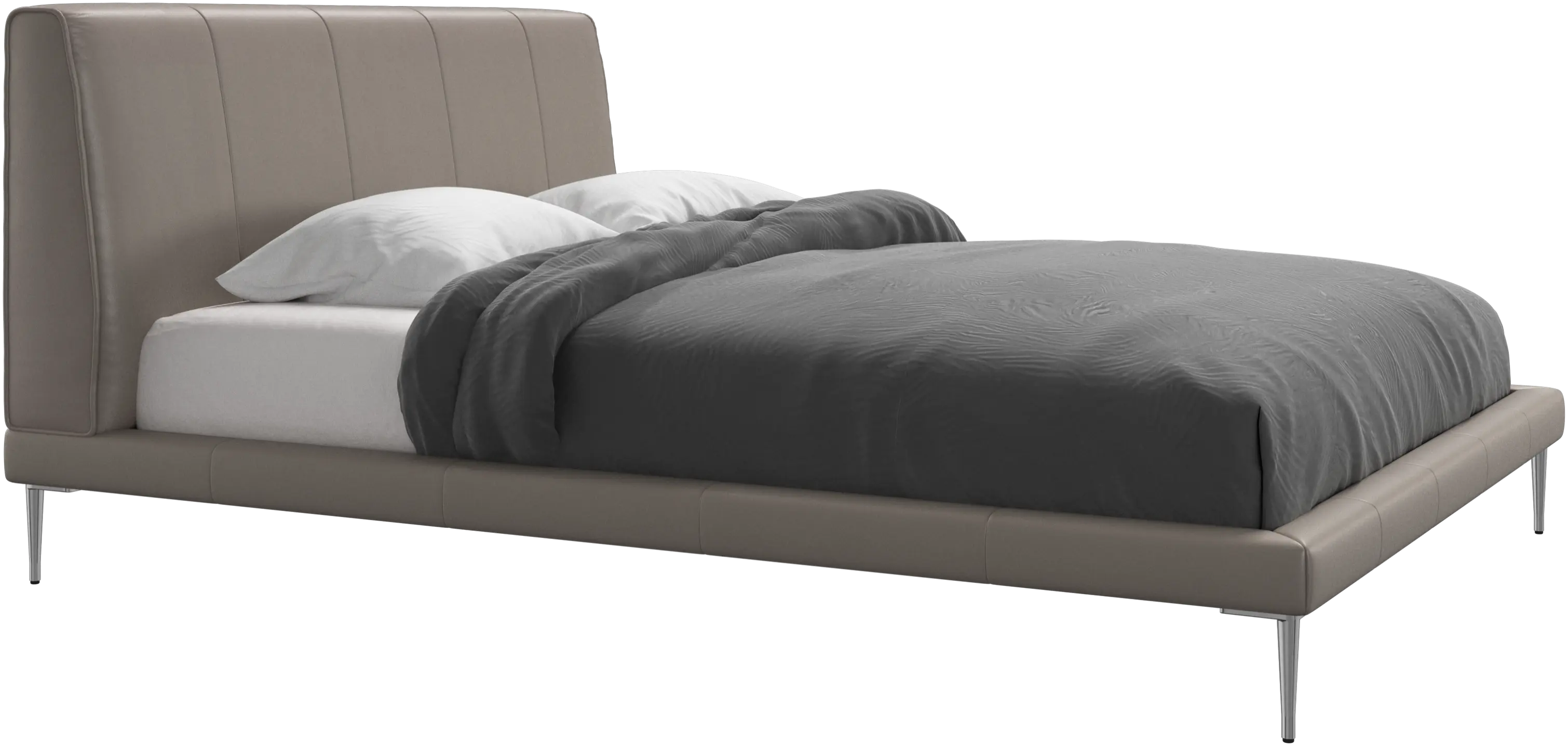 Arlington bed, excl. mattress