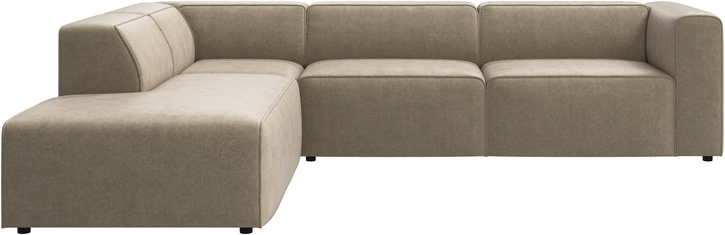 Carmo motion corner sofa