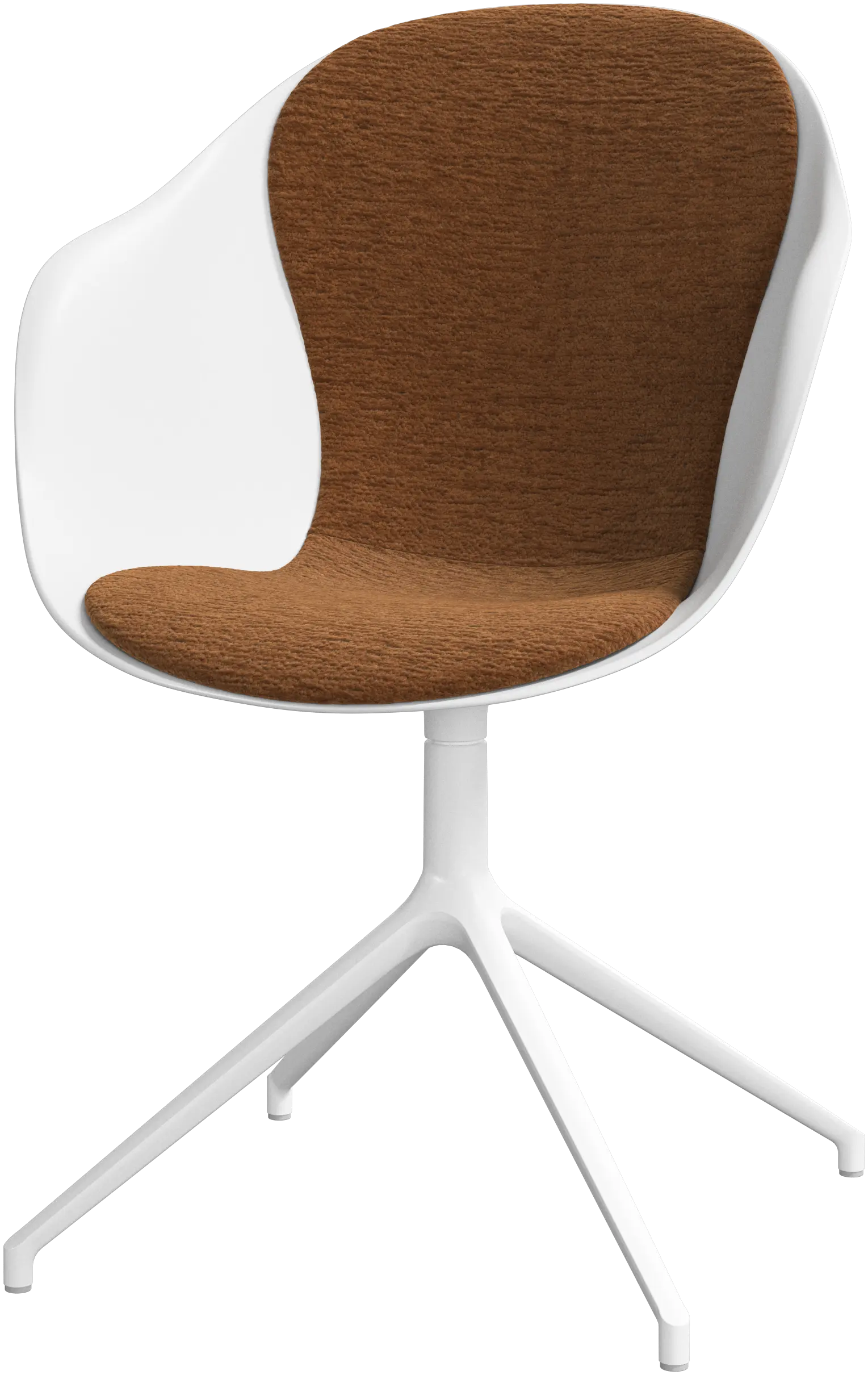 Adelaide dining chair with swivel function