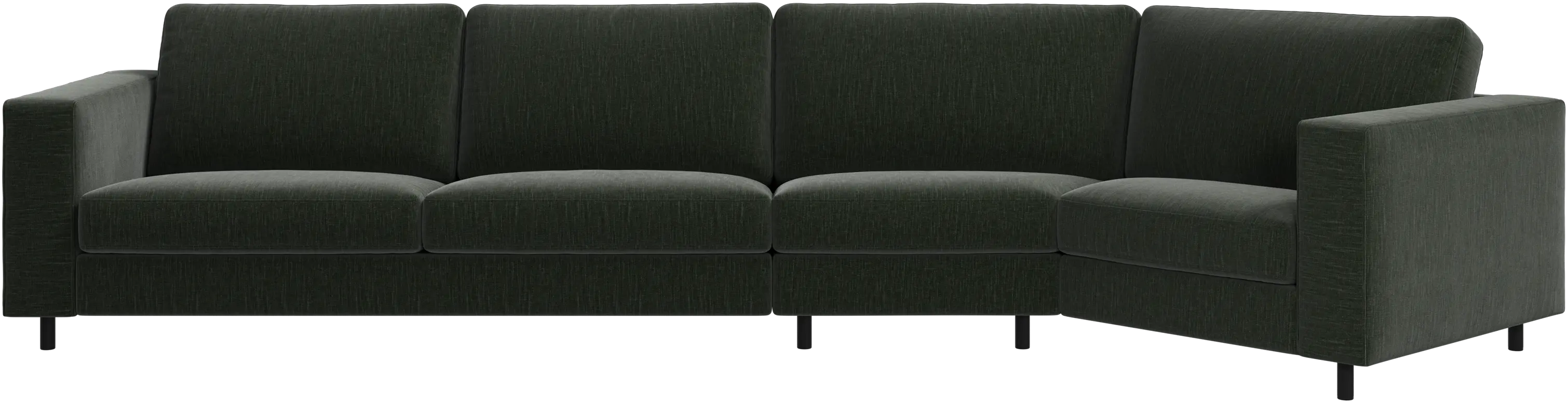 Indivi corner sofa right