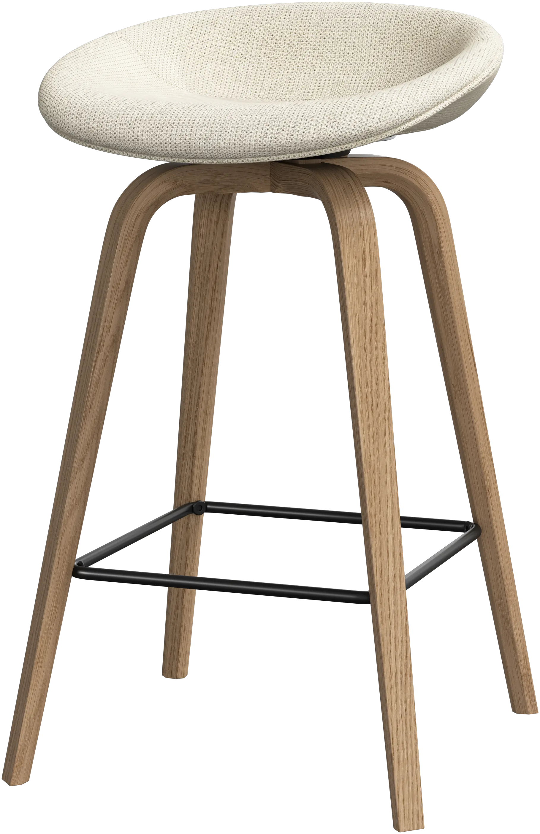 Hauge barstool