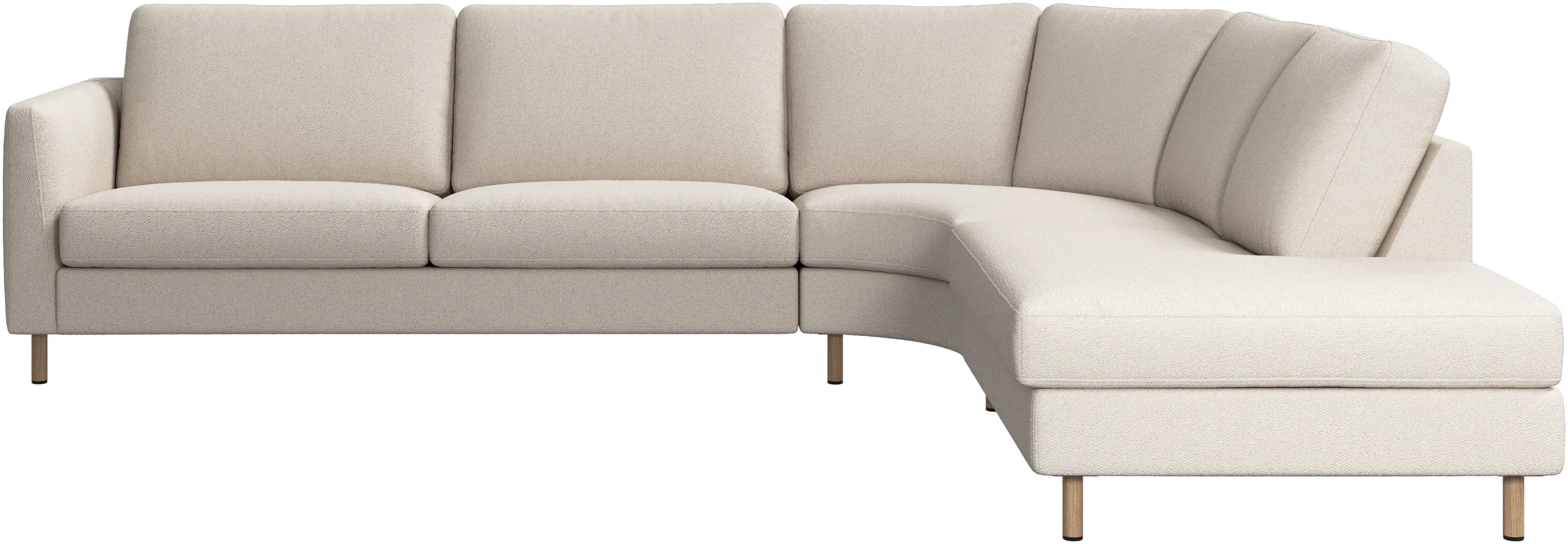 Indivi corner sofa right