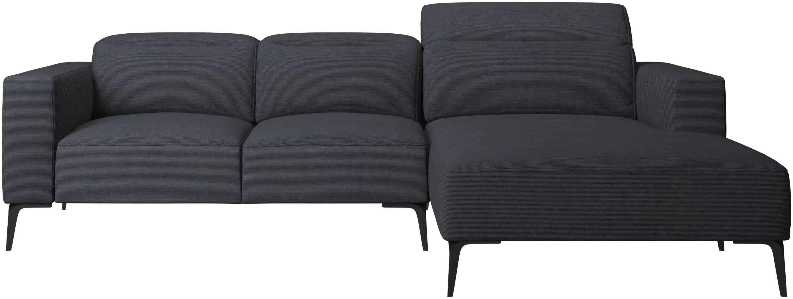 Zürich sofa with resting unit