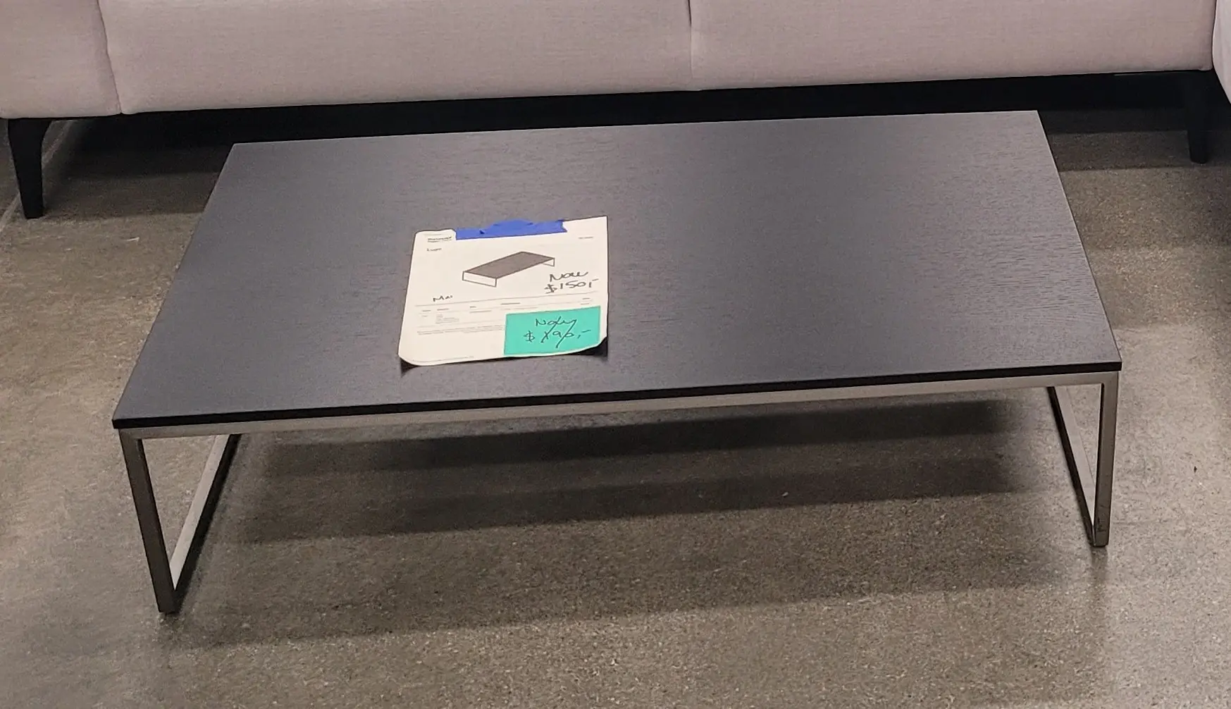 Coffee tables Lugo