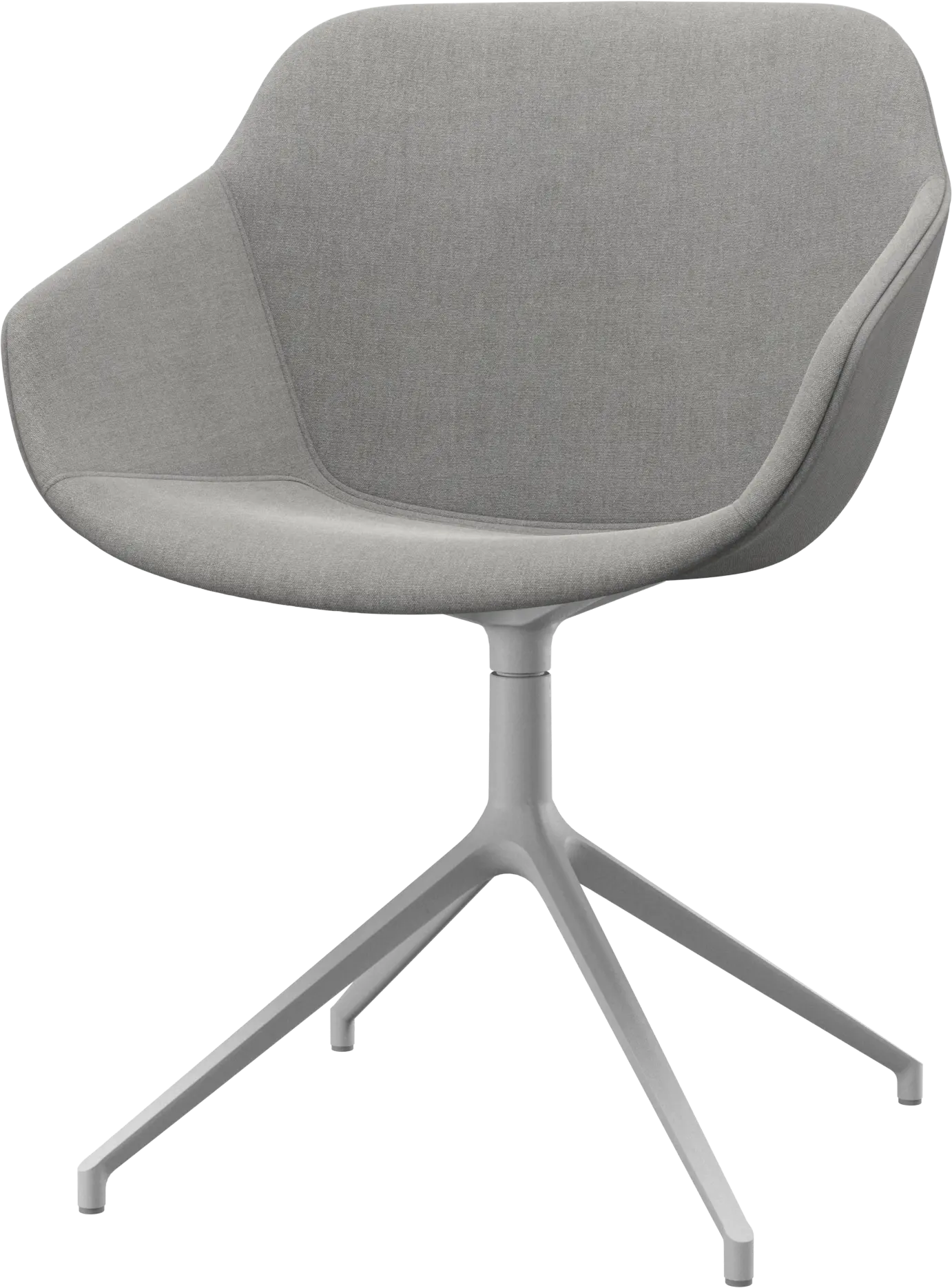 Vienna chair with swivel function