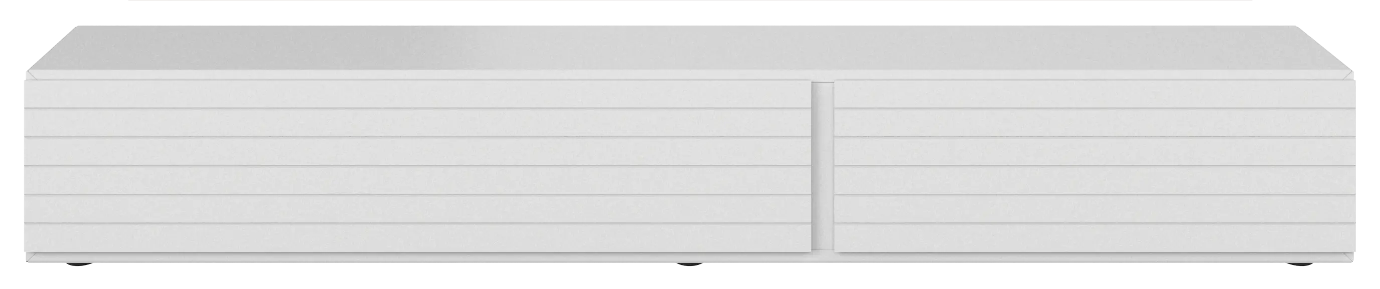 Lugano base cabinet with drop-down doors