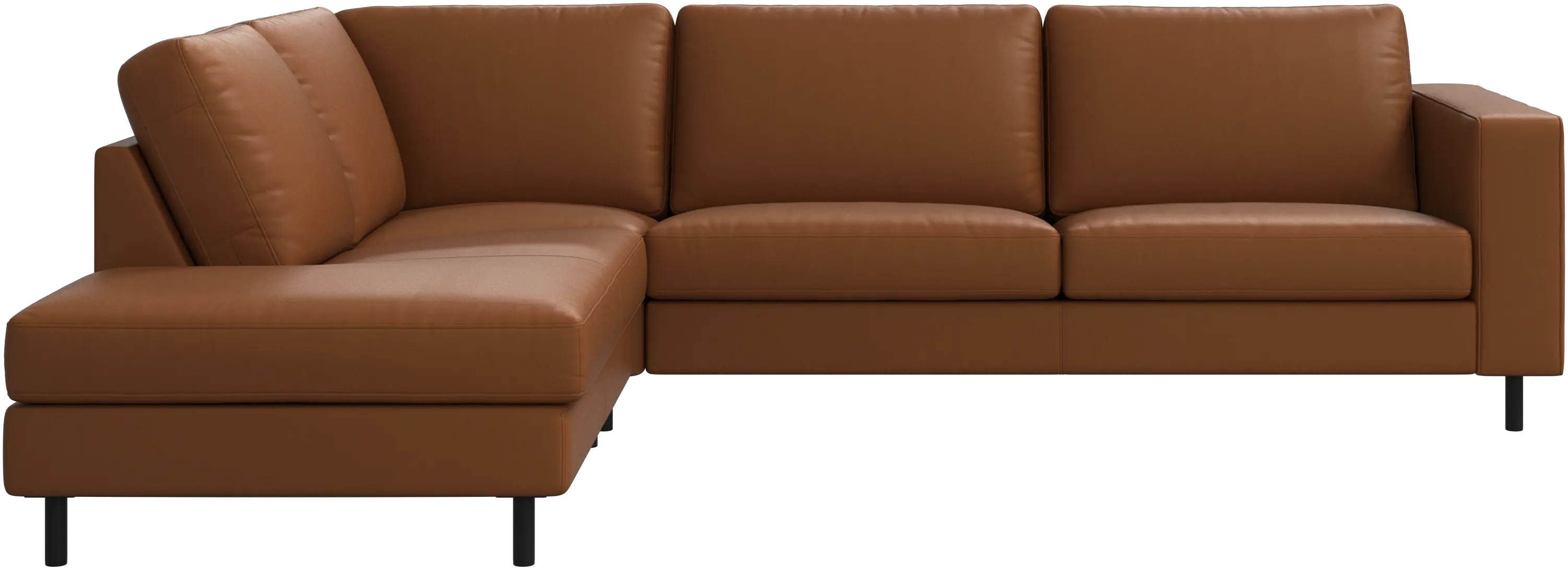 Indivi corner sofa left