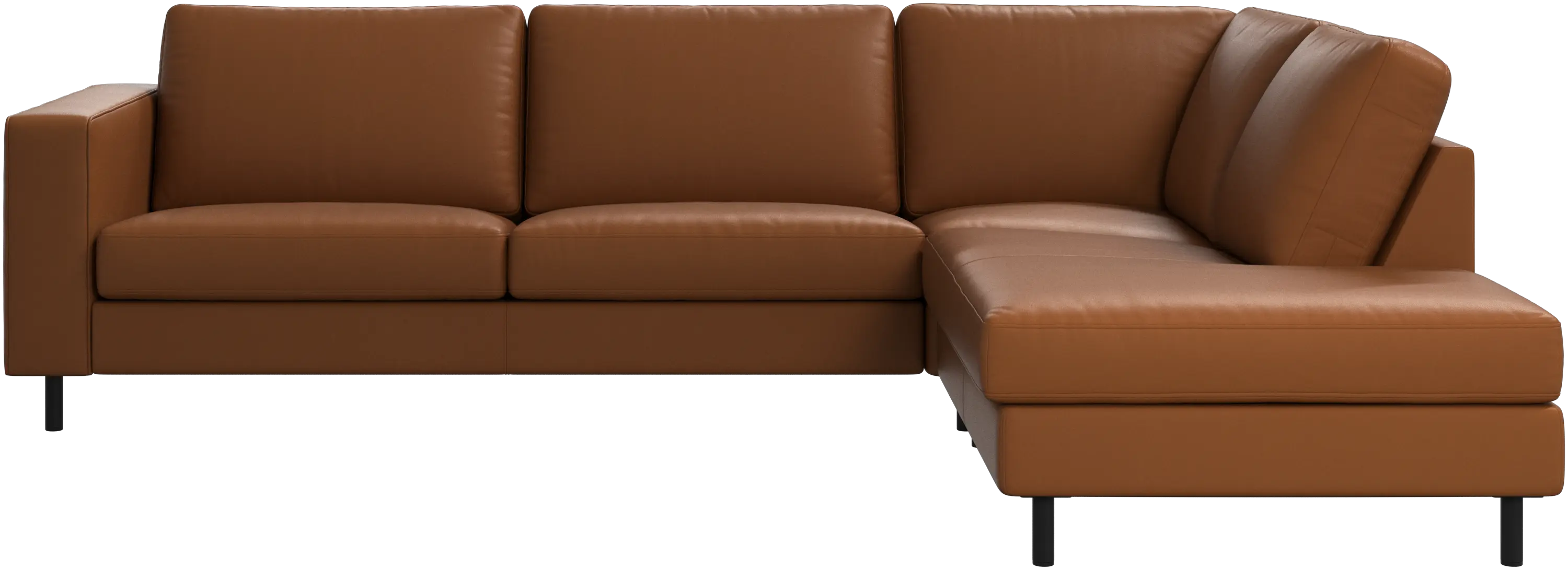 Indivi corner sofa left