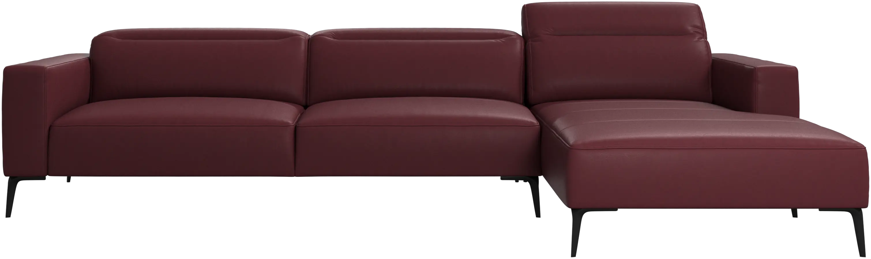 Zürich sofa with resting unit