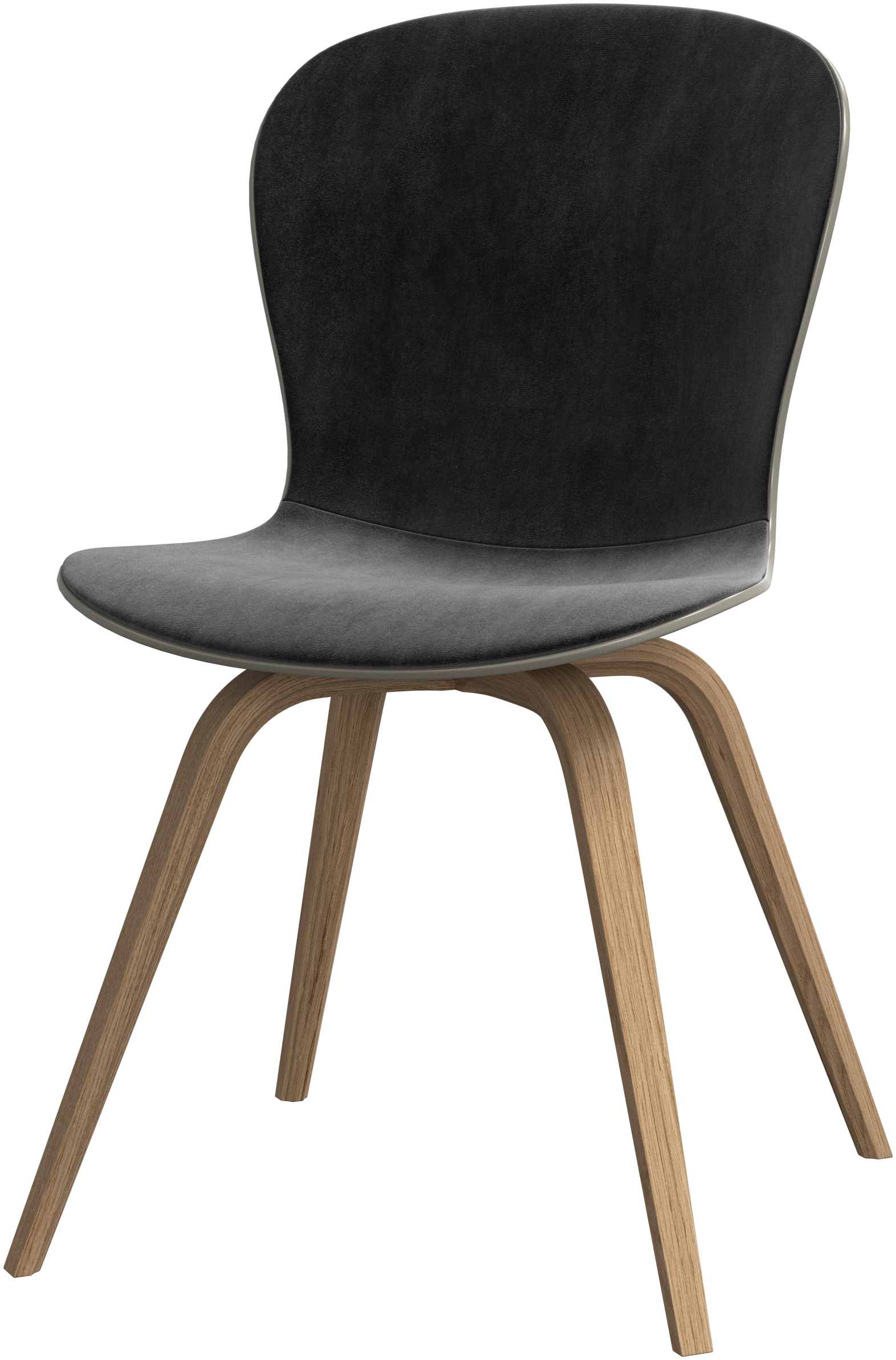 BoConcept ボーコンセプト◾️Ottawaチェア 図太く B - ダイニングチェア
