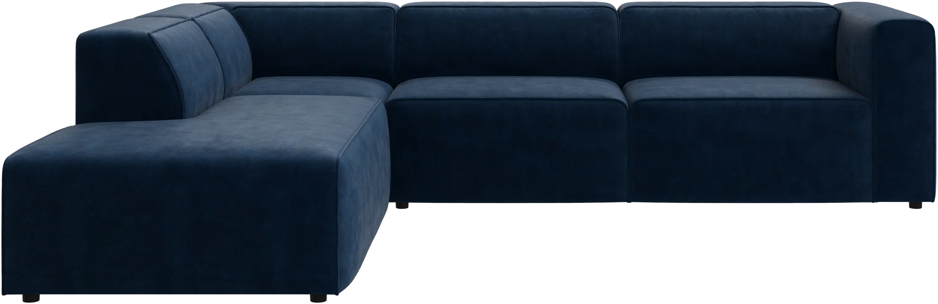 Carmo motion corner sofa