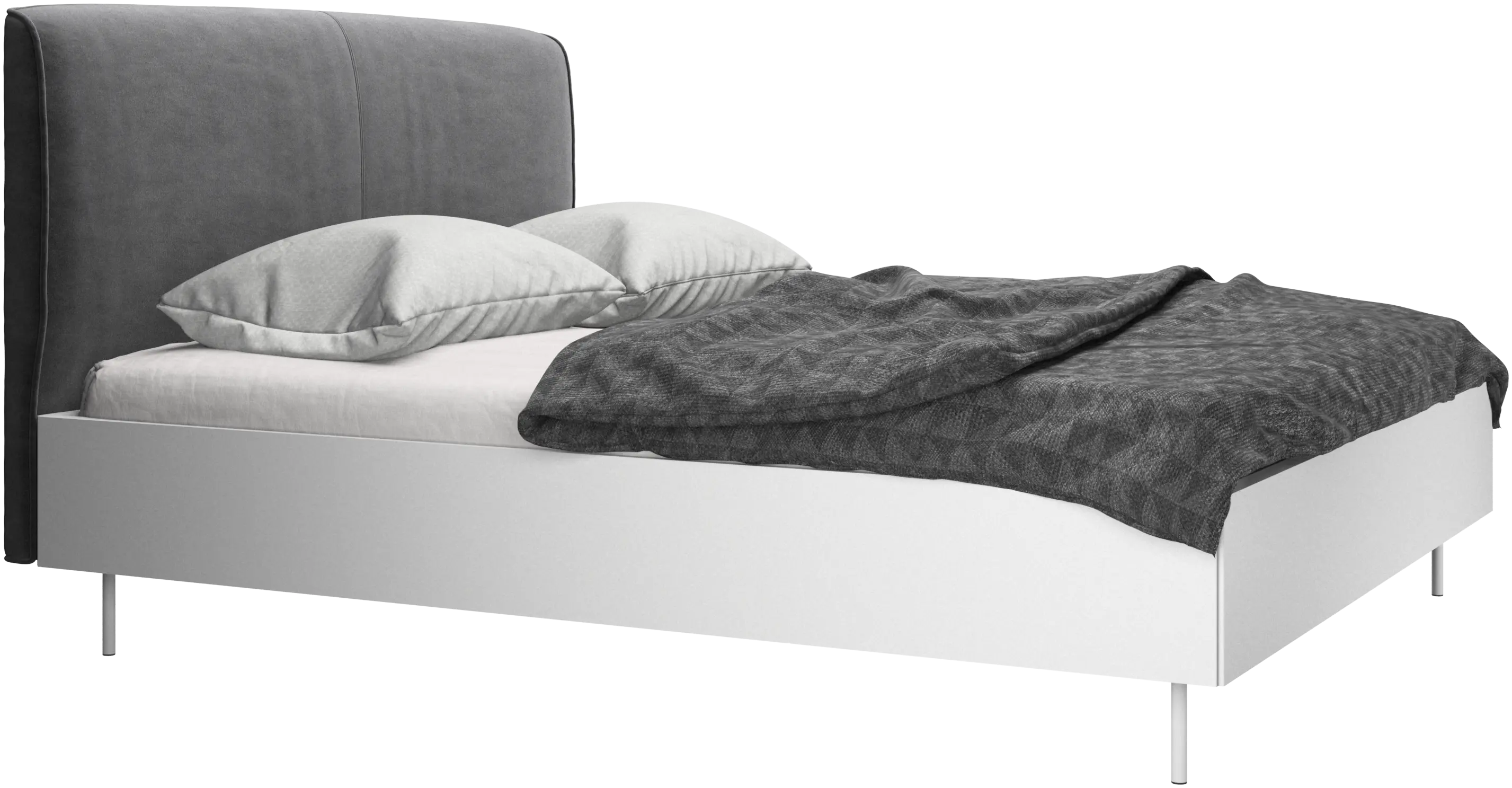 Houston bed, excl. mattress